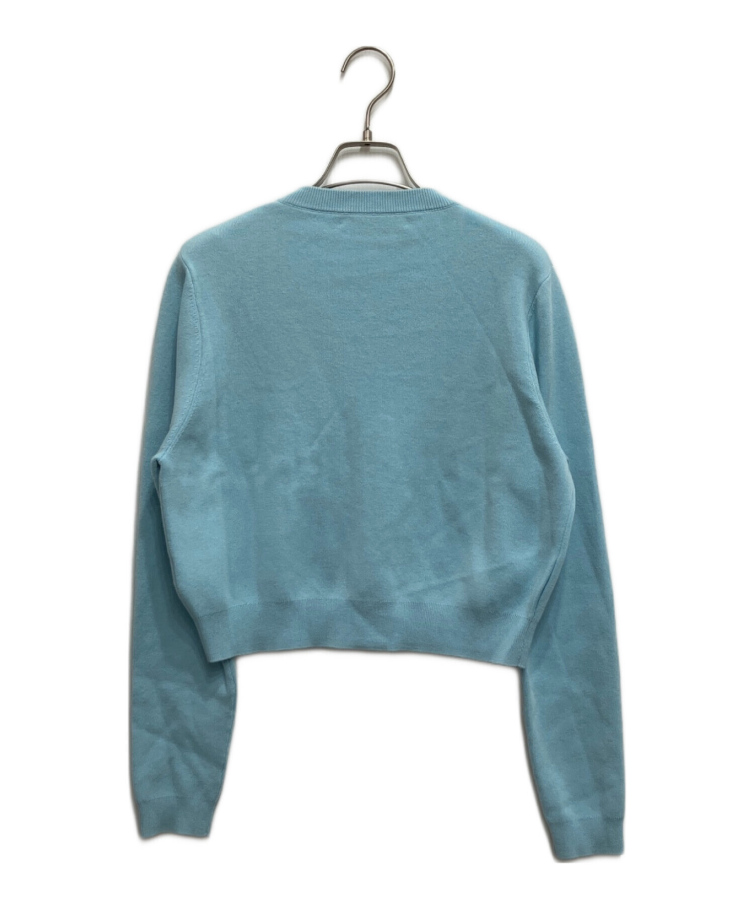 中古・古着通販】CABAN (キャバン) コットンカシミヤ クルーネック