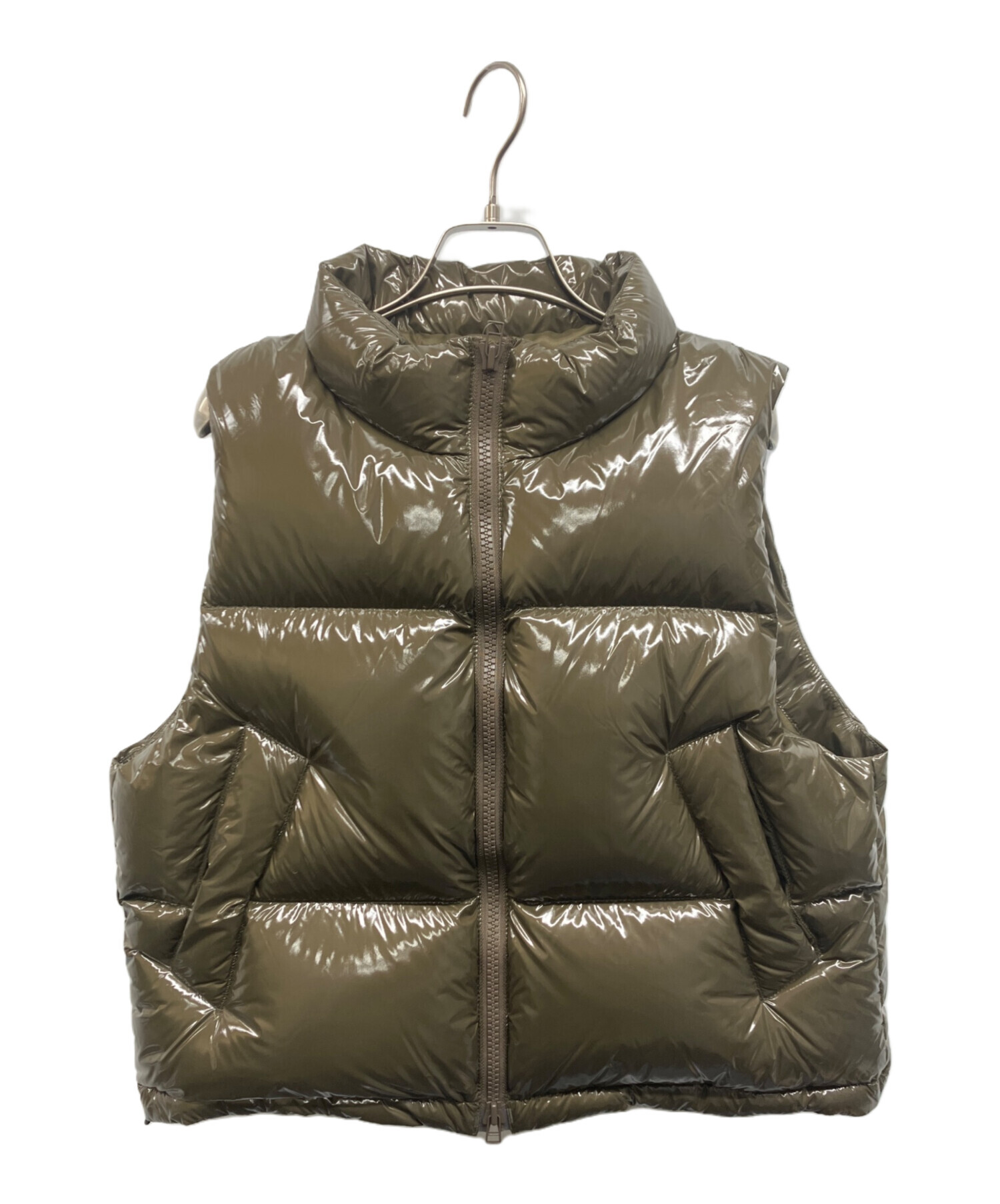 Spick&Span ダウンベスト スピックアンドスパン ビッグダウンベスト