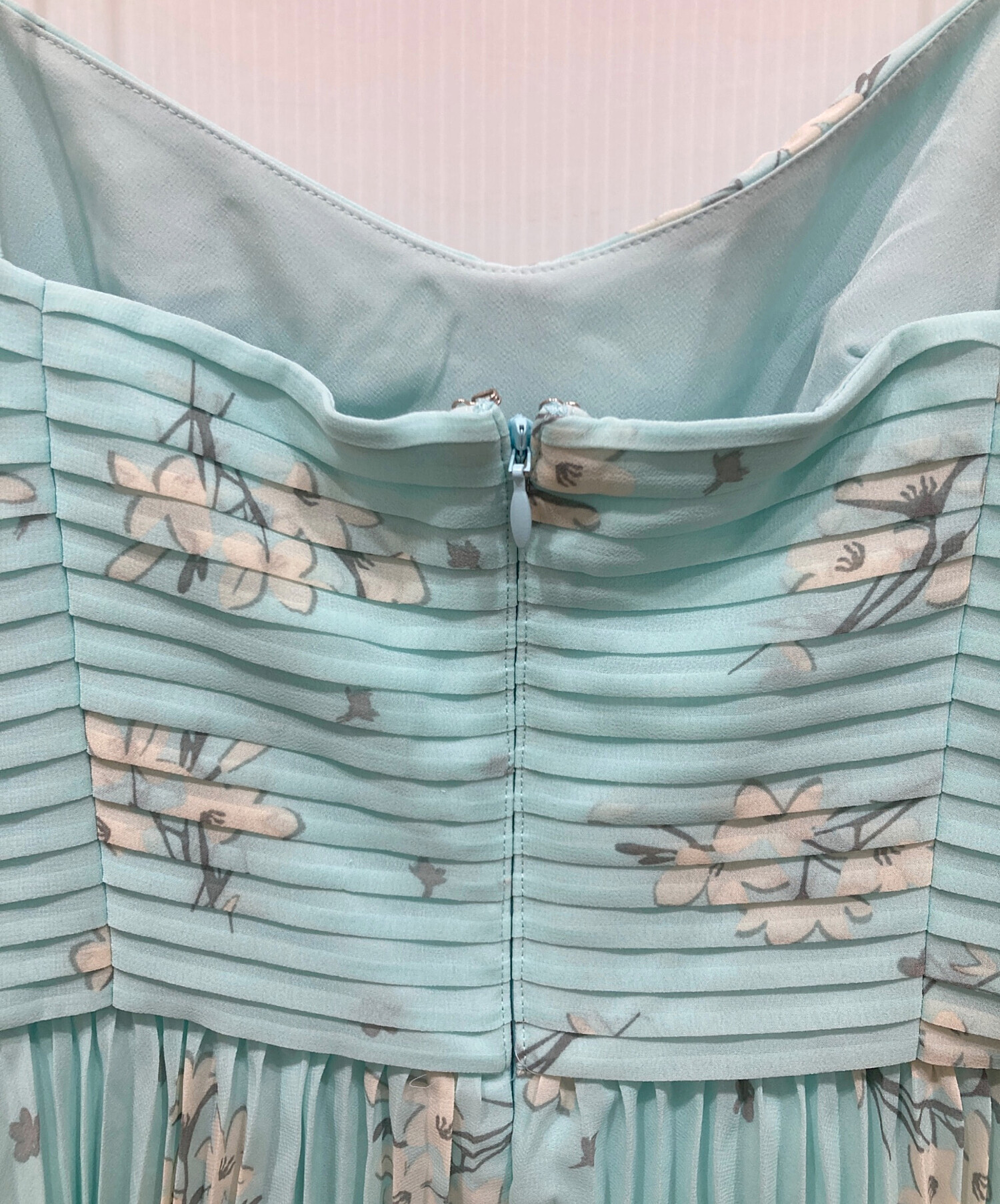中古・古着通販】SELF PORTRAIT (セルフ ポートレイト) floral tiered