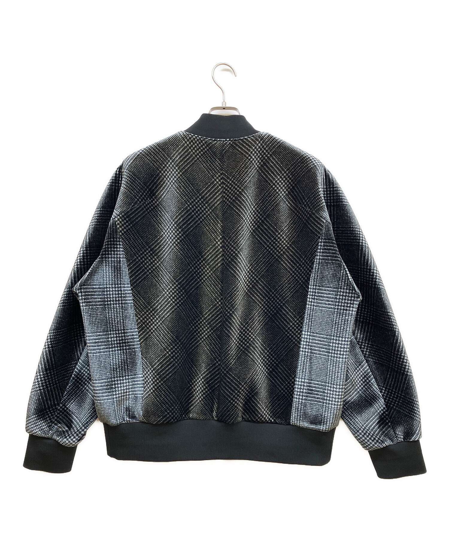 中古・古着通販】N.HOOLYWOOD (エヌ ハリウッド) ベロア転写プリント