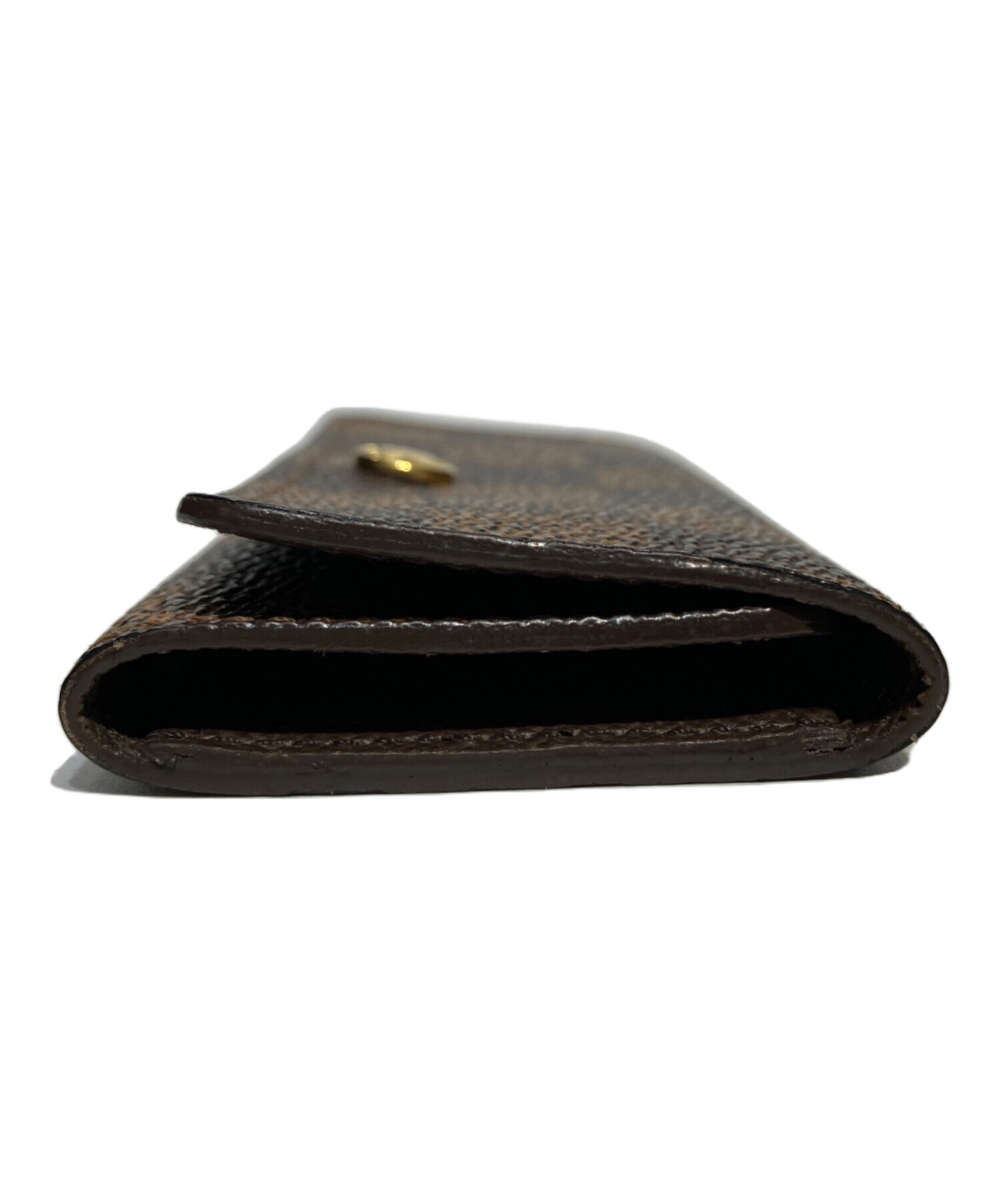 中古・古着通販】LOUIS VUITTON (ルイ ヴィトン) キーケース ブラウン