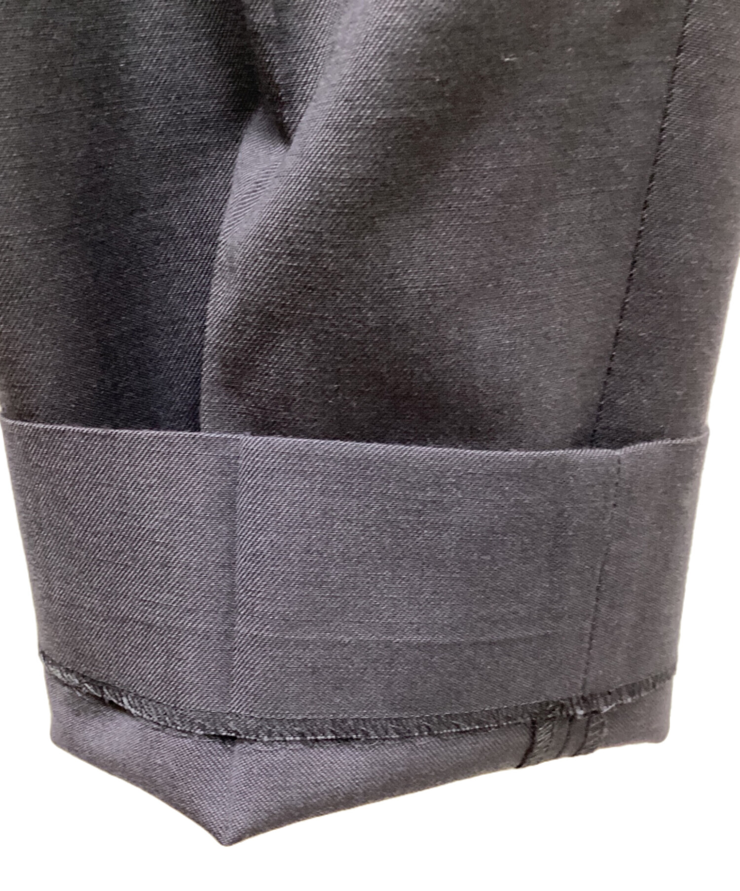 中古・古着通販】LAD MUSICIAN (ラッドミュージシャン) WOOL GABARDINE