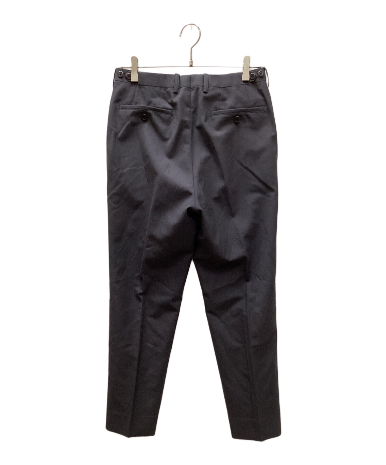 中古・古着通販】LAD MUSICIAN (ラッドミュージシャン) WOOL GABARDINE