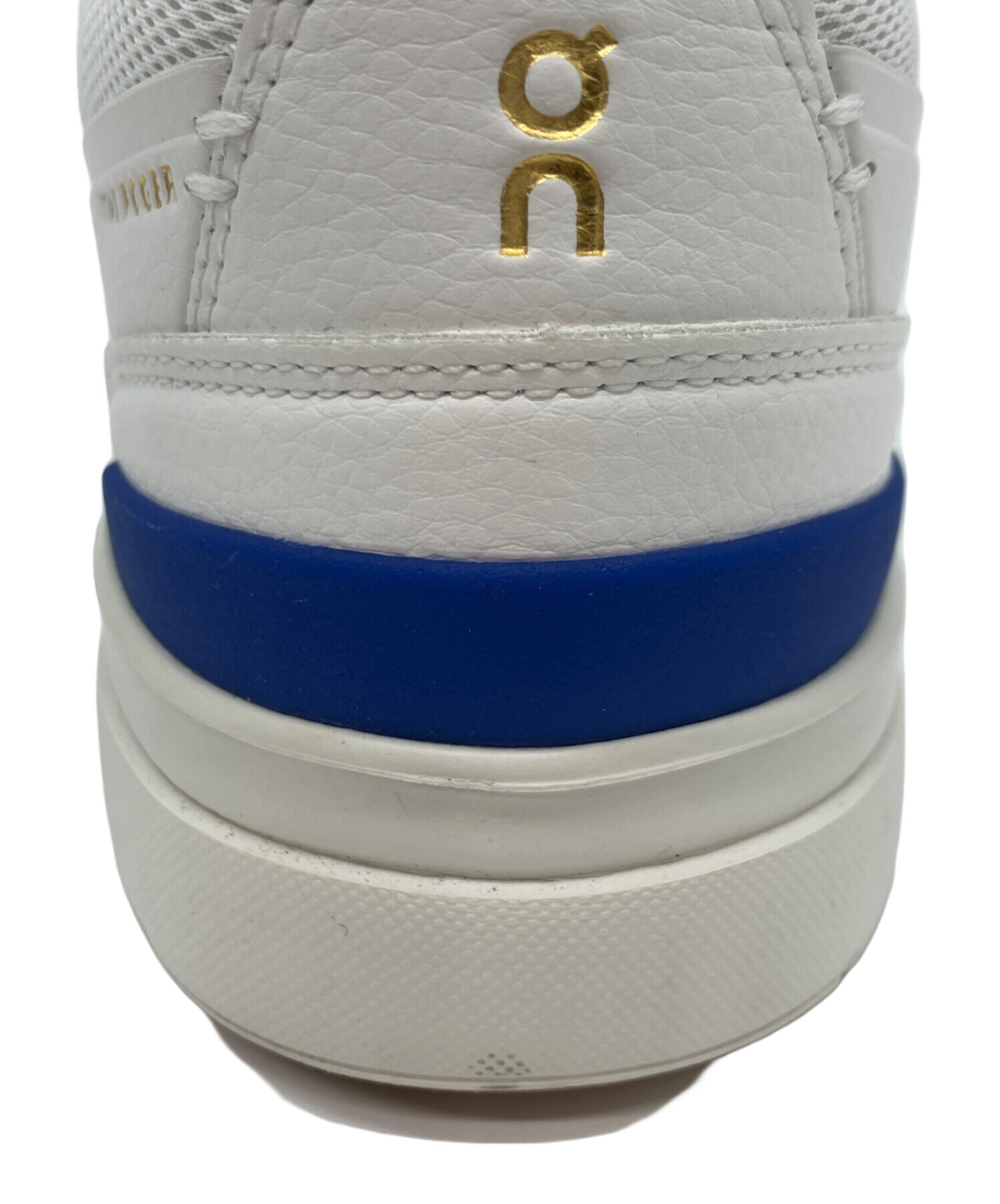 中古・古着通販】On (オン) THE ROGER Centre Court ホワイト サイズ