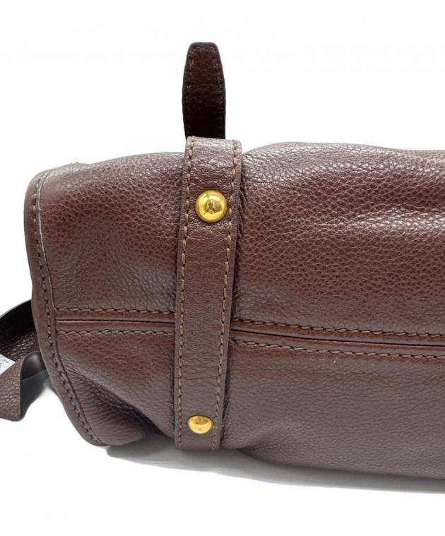 中古・古着通販】MIU MIU (ミュウミュウ) ヴィッテロルクス ショルダー