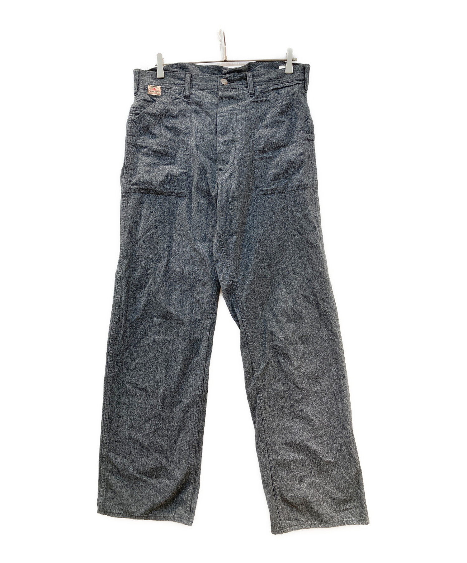 中古・古着通販】SUGAR CANE (シュガーケーン) ごま塩 シンチバック
