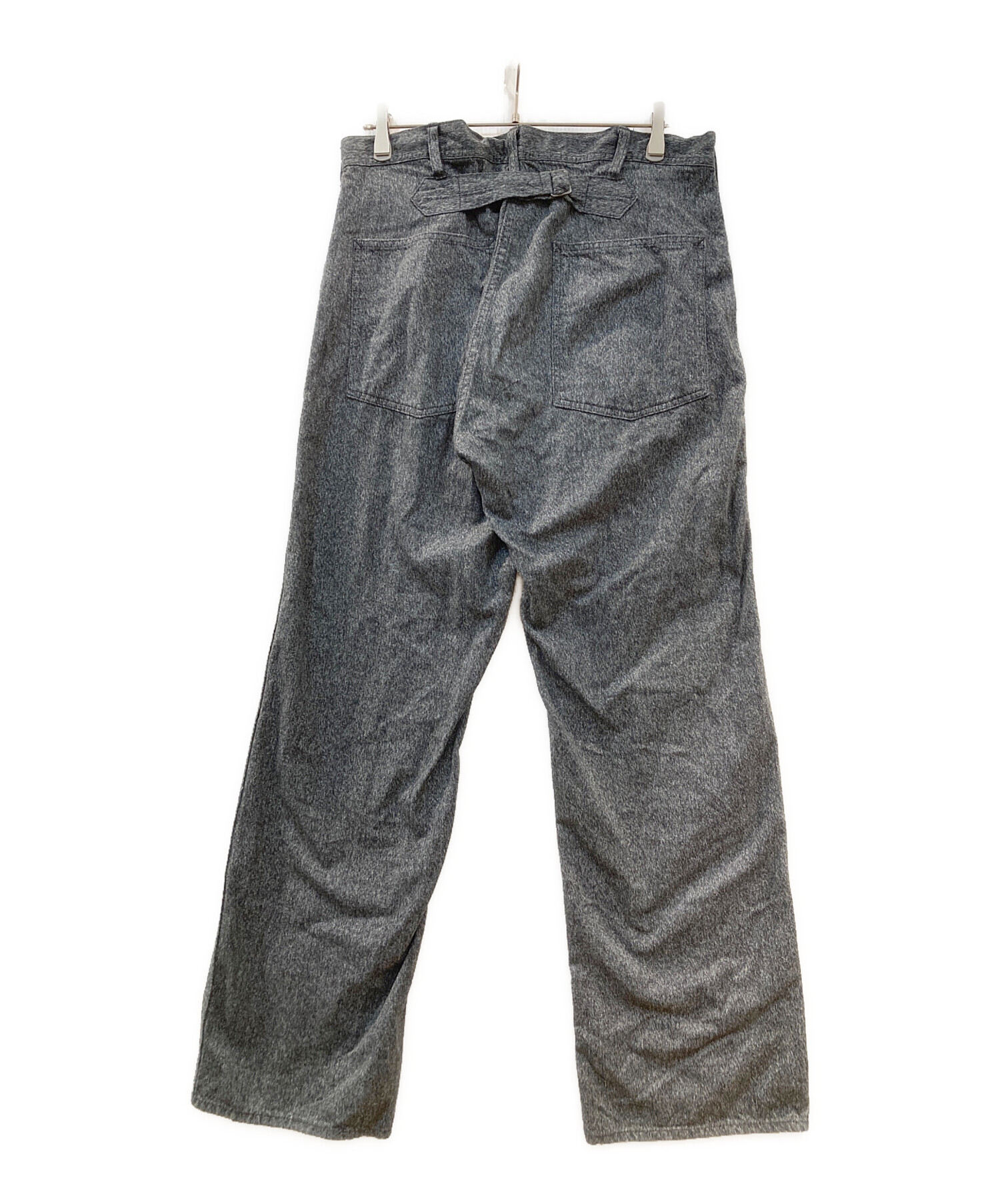 中古・古着通販】SUGAR CANE (シュガーケーン) ごま塩 シンチバック 