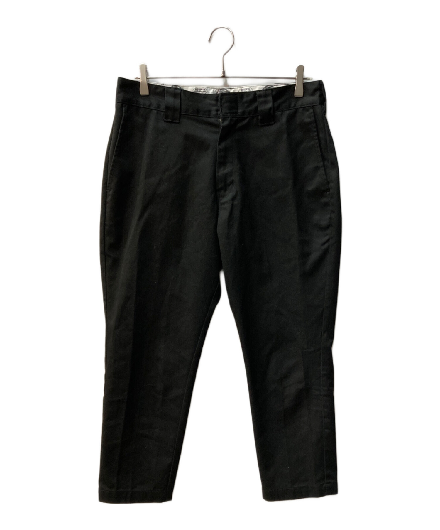Dickies BEDWIN パンツ 黒 ワーク　9L 3 中古・古着通販】Dickies (ディッキーズ) BEDWIN &THE HEARTBREAKERS