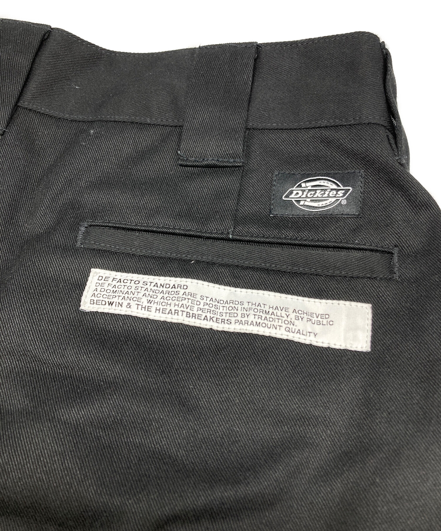 中古・古着通販】Dickies (ディッキーズ) BEDWIN &THE HEARTBREAKERS
