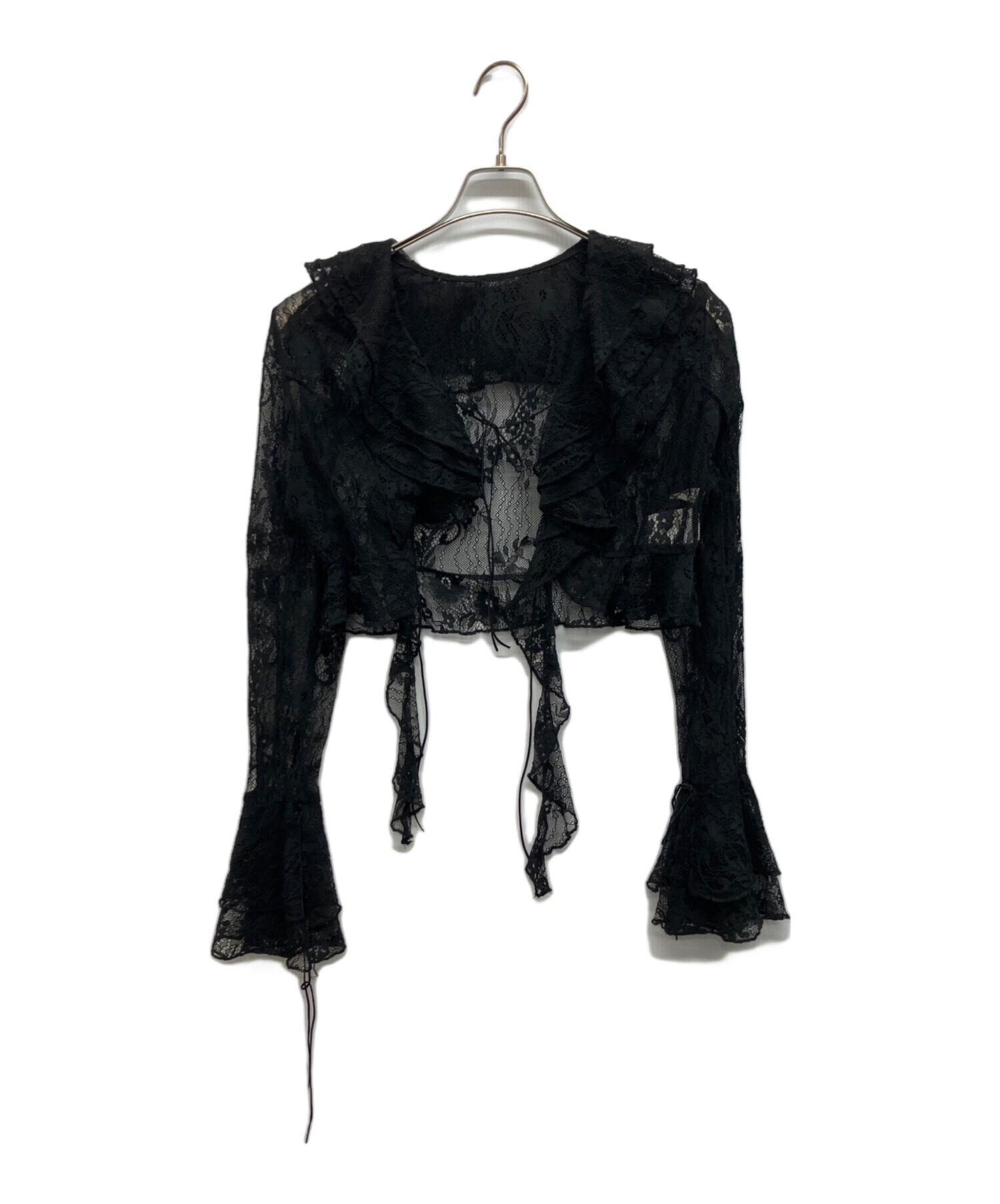 中古・古着通販】PRANK PROJECT (プランクプロジェクト) Lace Frill