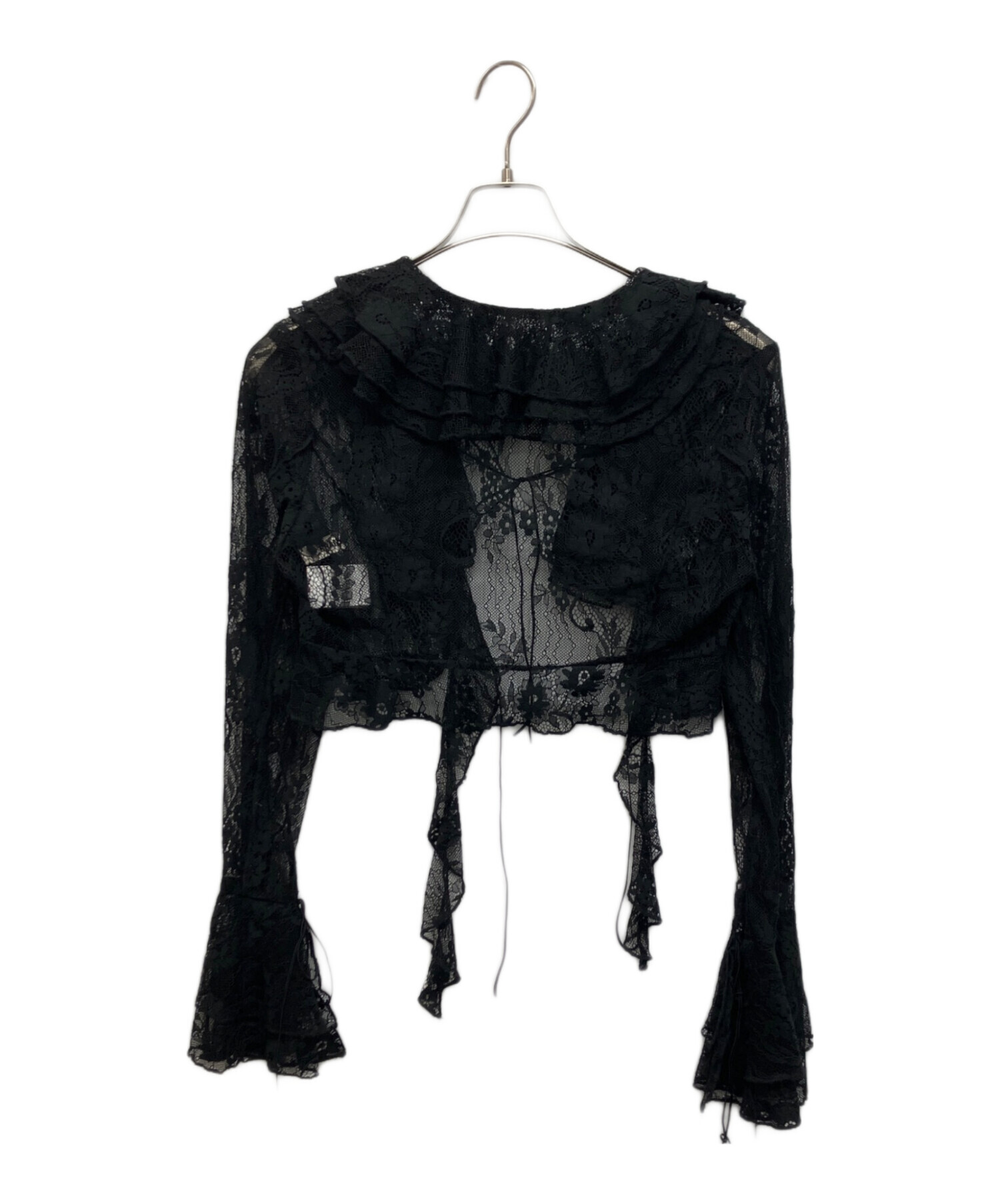 中古・古着通販】PRANK PROJECT (プランクプロジェクト) Lace Frill