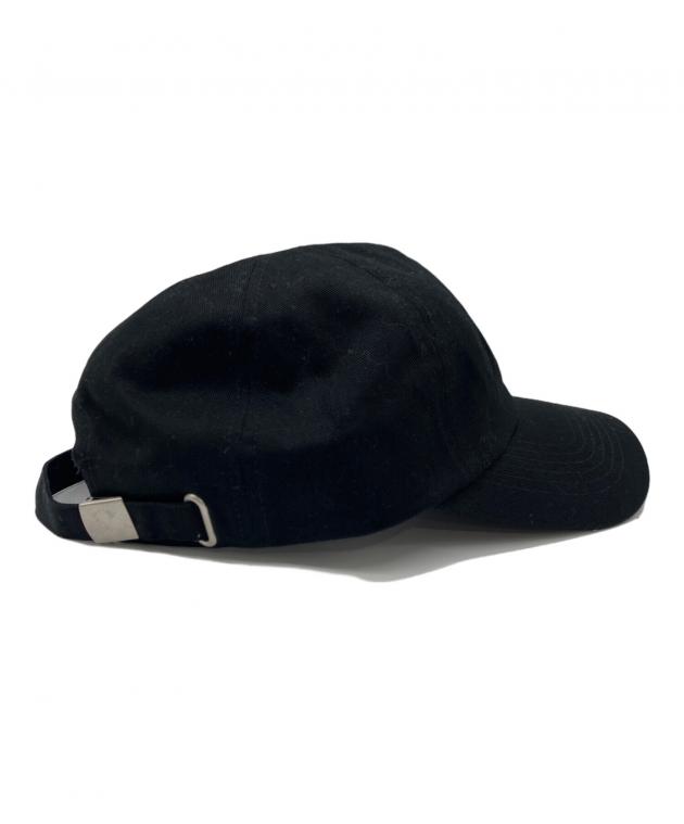 中古・古着通販】CLANE (クラネ) 10TH LOGO CAP ブラック サイズ:Free
