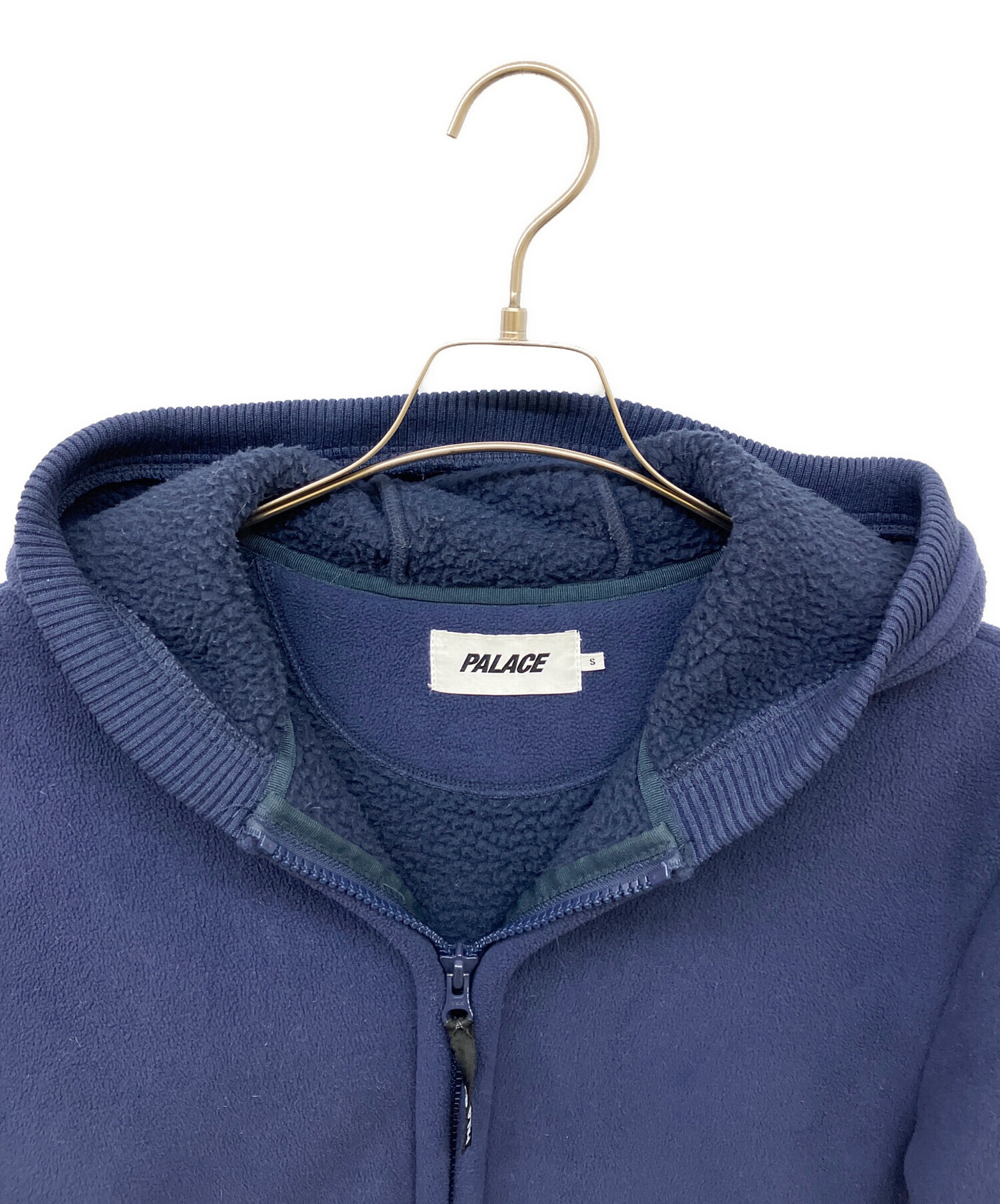 中古・古着通販】PALACE (パレス) Palace Therma Zip Hood/パレス 
