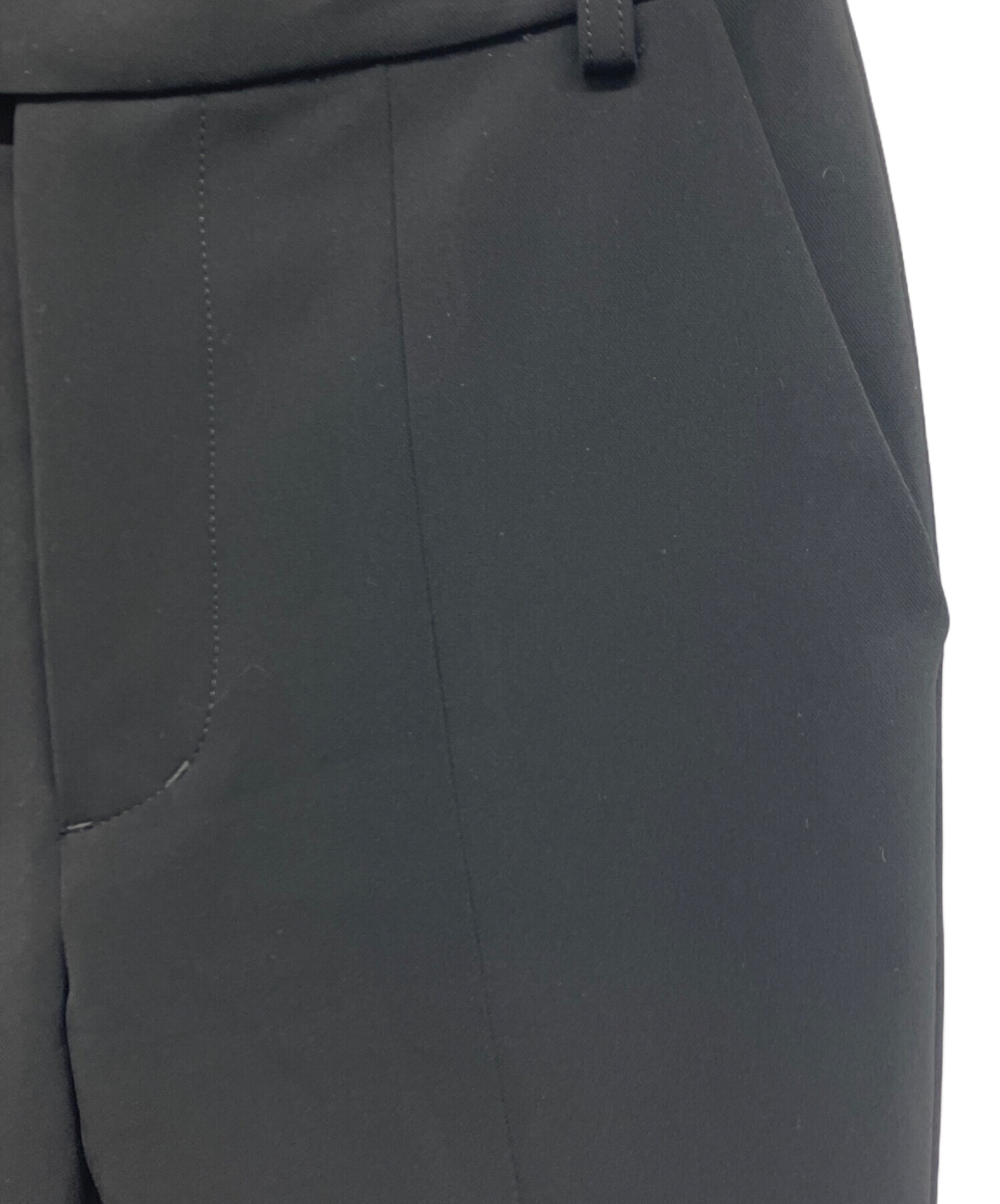 中古・古着通販】Whim Gazette (ウィムガゼット) フロントスリット