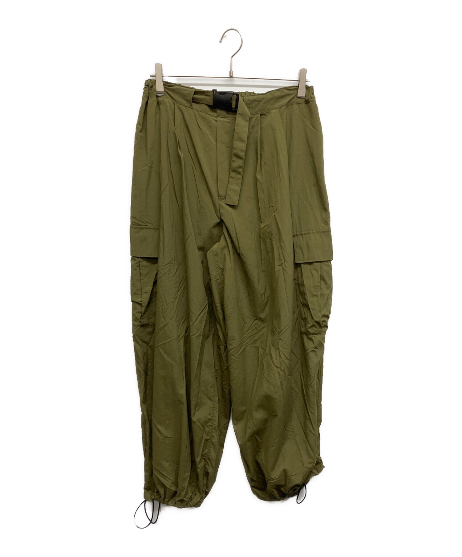 JOURNAL STANDARD Nylon Belted ミリタリーパンツ 中古・古着通販】JOURNAL STANDARD (ジャーナルスタンダード) Nylon