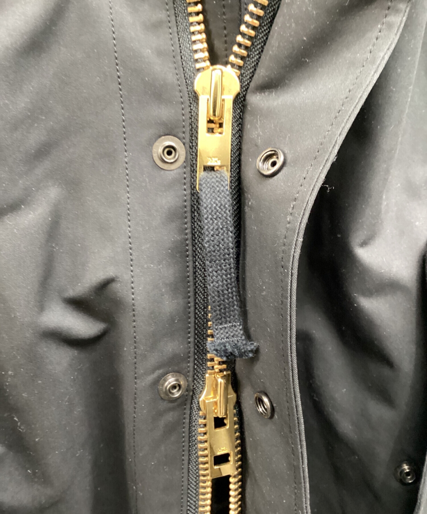 中古・古着通販】THE RERACS (ザ リラクス) ライナー付モッズコート