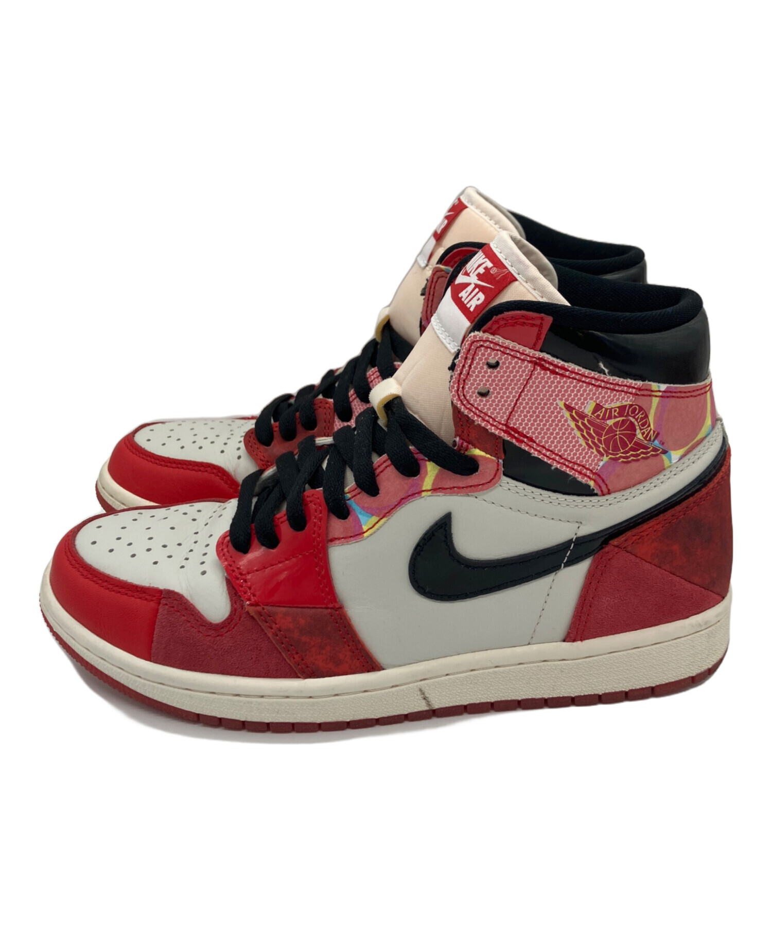 中古・古着通販】NIKE (ナイキ) Spider-Man (スパイダーマン) AIR