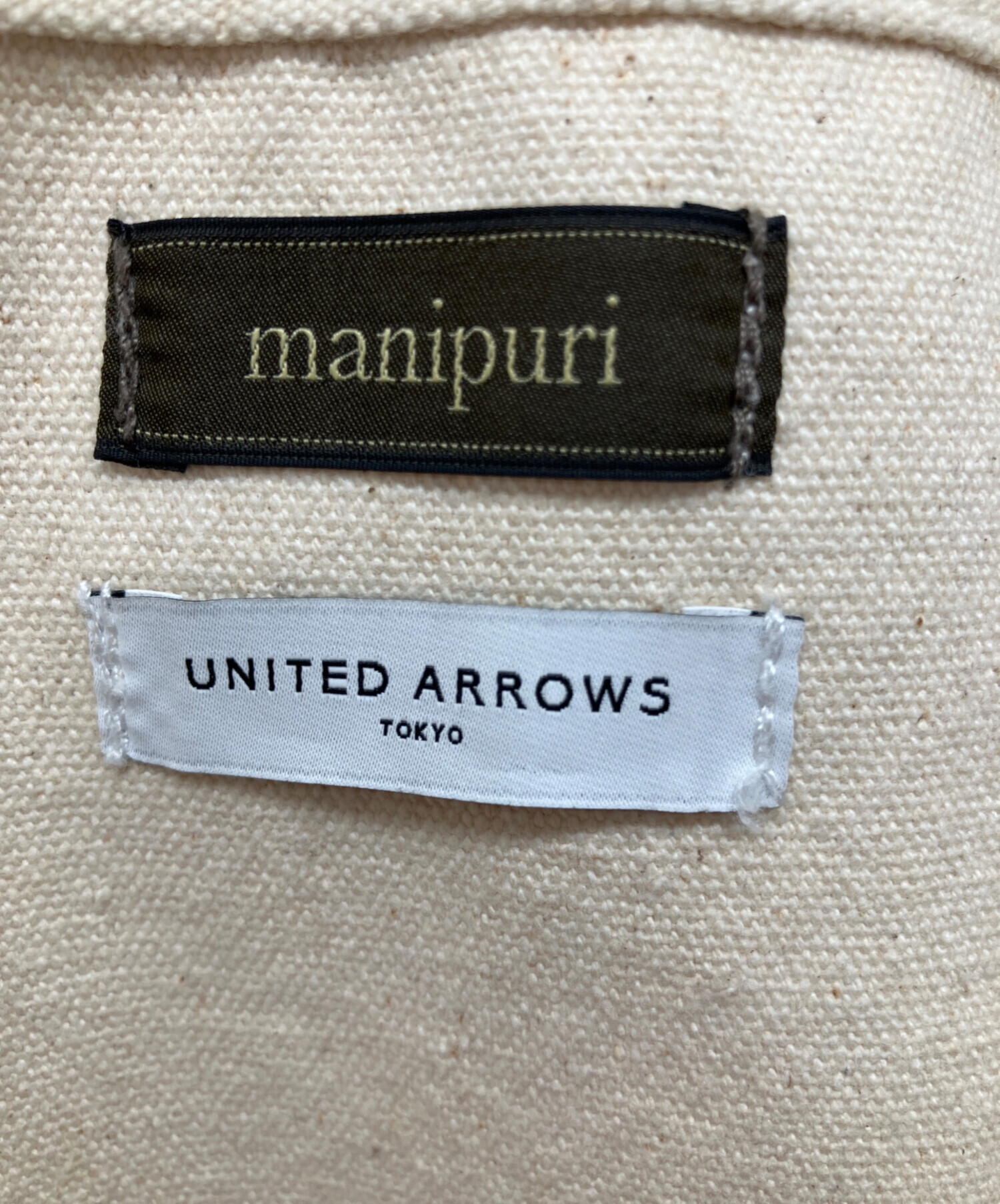中古・古着通販】UNITED ARROWS (ユナイテッドアローズ) manipuri