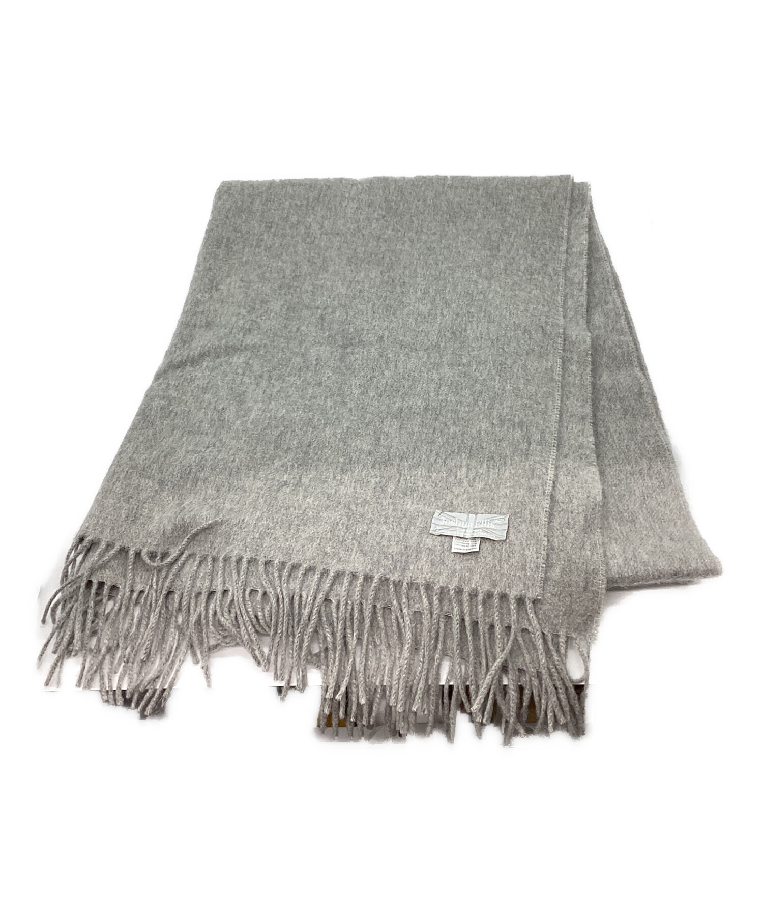 中古・古着通販】Joshua Ellis (ジョシュア エリス) カシミヤストール