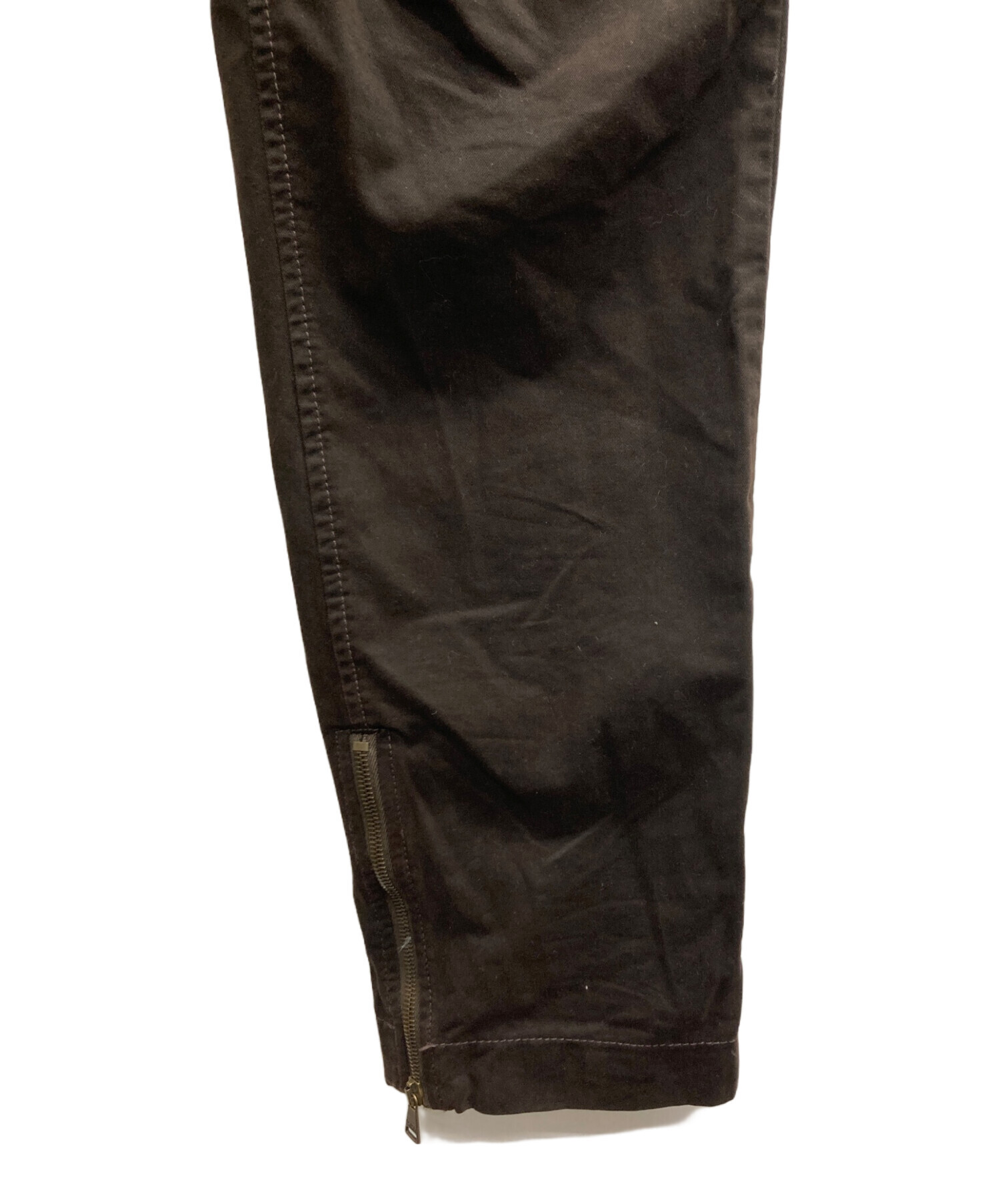 中古・古着通販】DOLCE & GABBANA (ドルチェ＆ガッバーナ) 多重ジップ