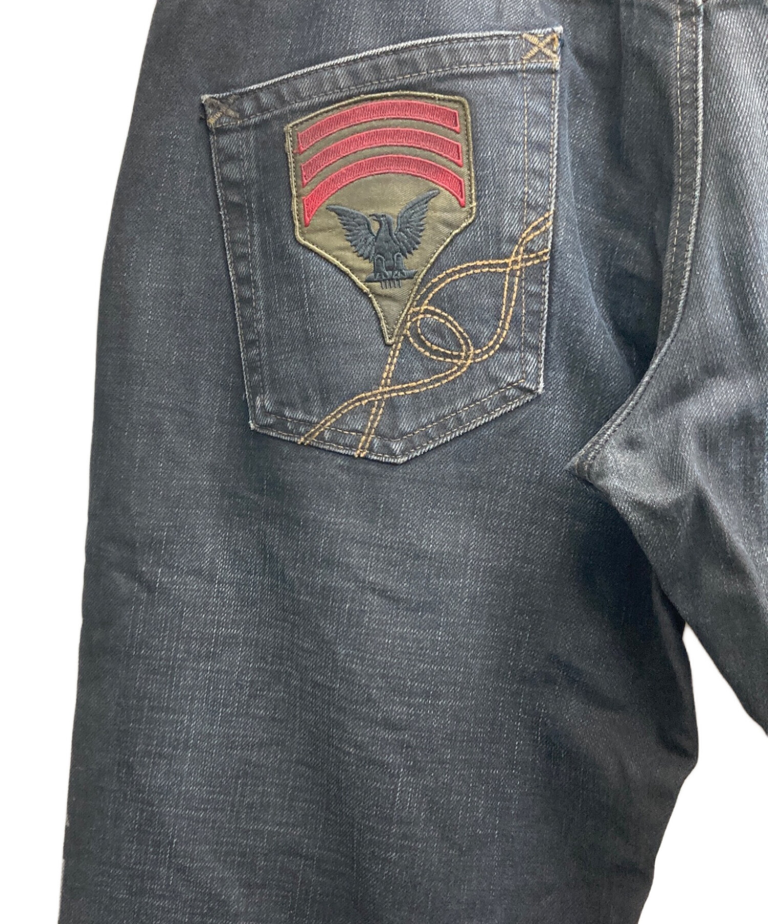 中古・古着通販】DOLCE & GABBANA (ドルチェ＆ガッバーナ) デニム