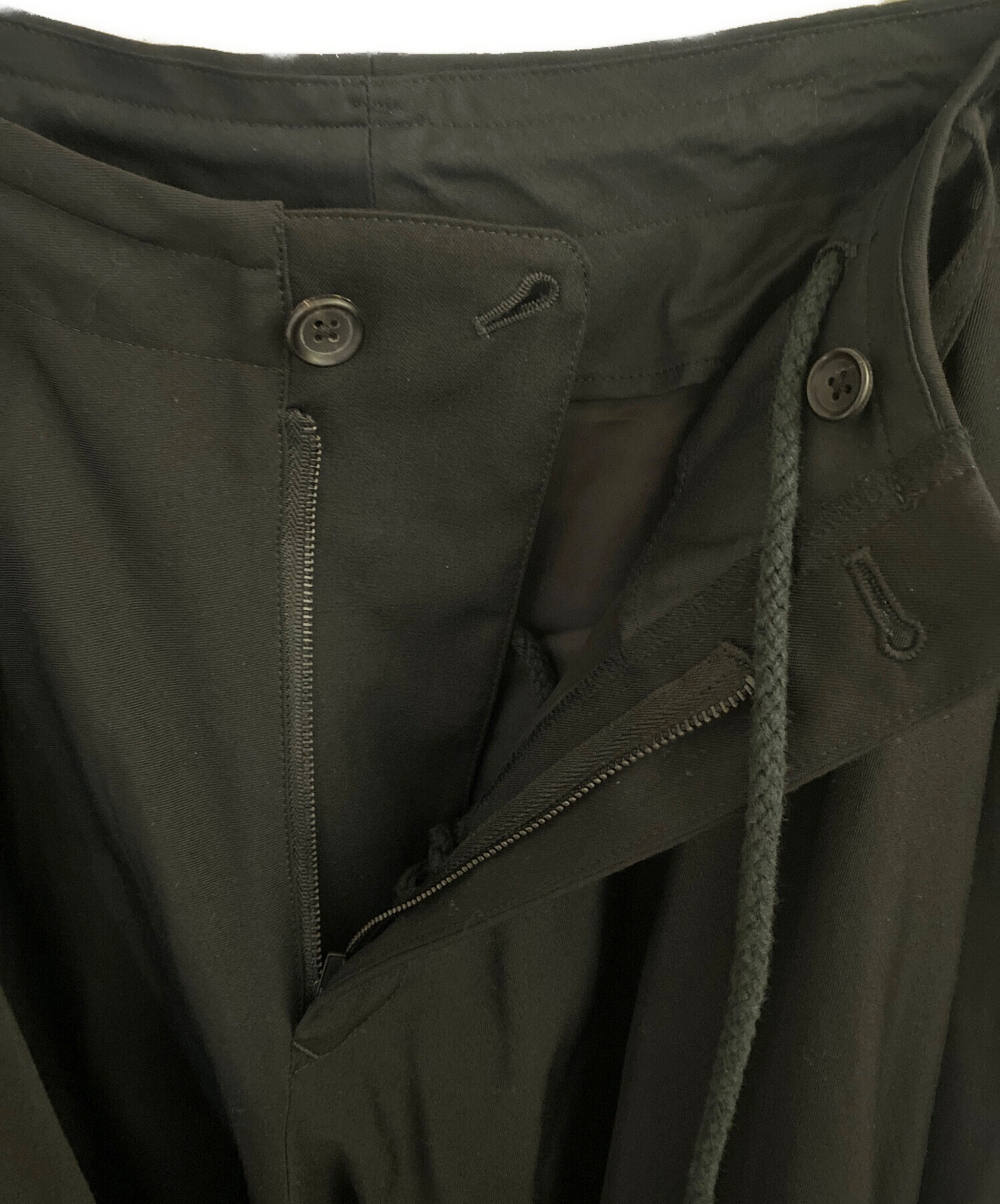 中古・古着通販】Yohji Yamamoto pour homme (ヨウジヤマモト