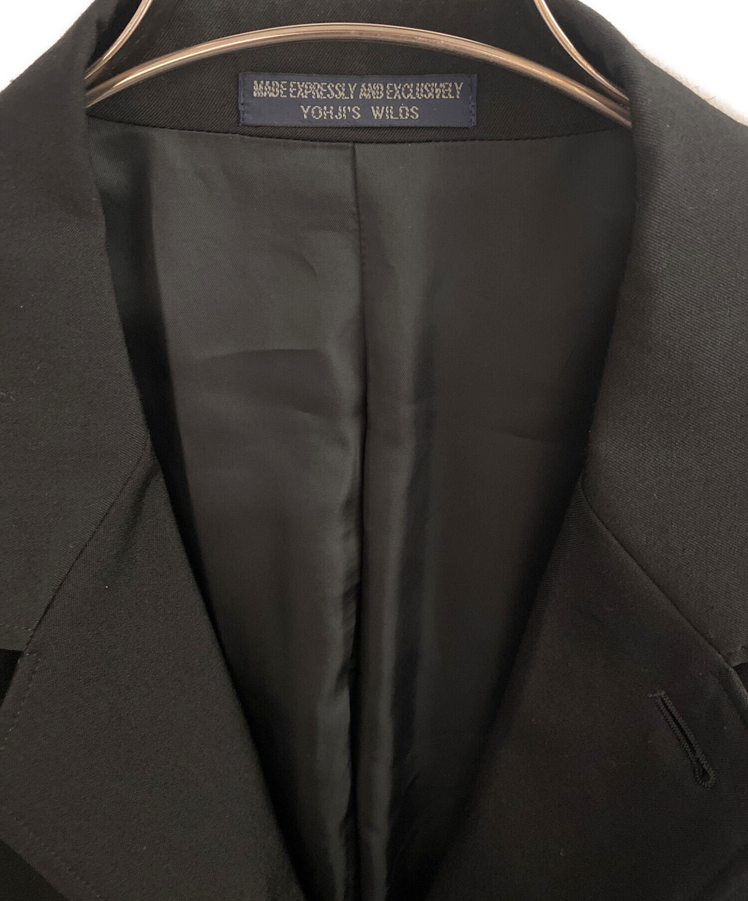 中古・古着通販】REGULATION Yohji Yamamoto (レギュレーションヨウジ