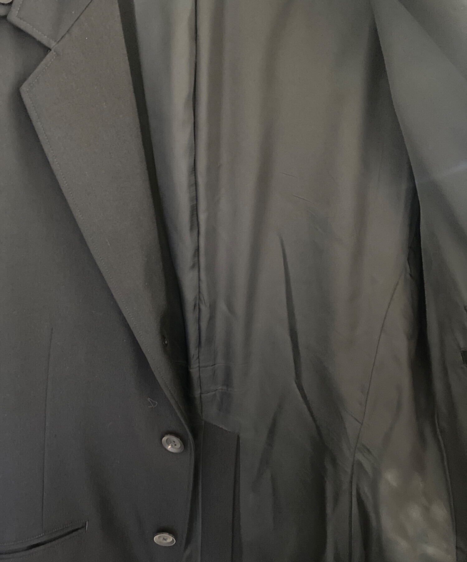 中古・古着通販】REGULATION Yohji Yamamoto (レギュレーションヨウジ 