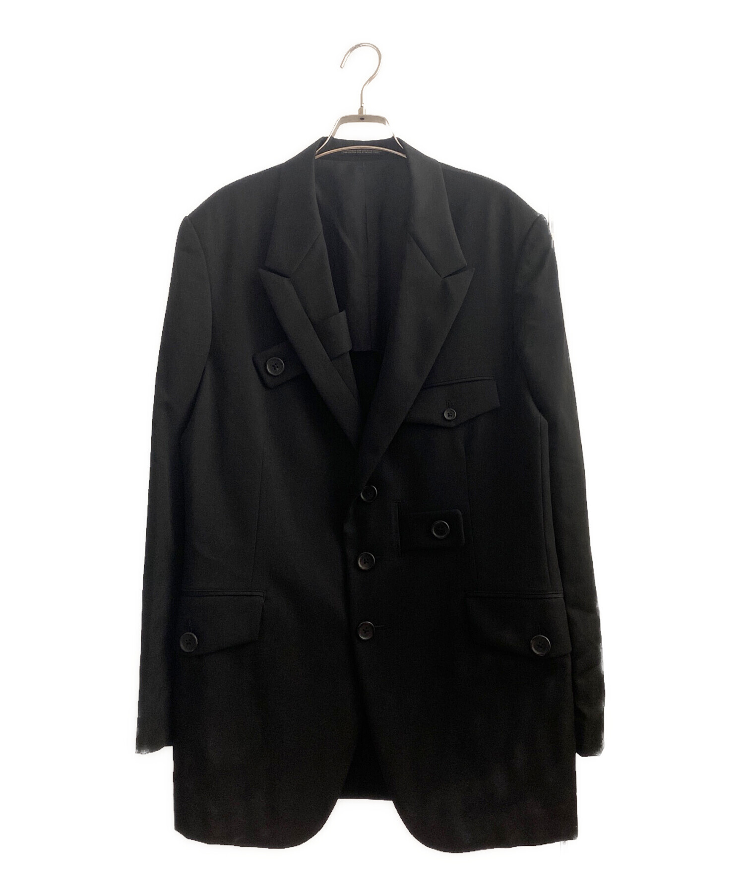中古・古着通販】Yohji Yamamoto pour homme (ヨウジヤマモト