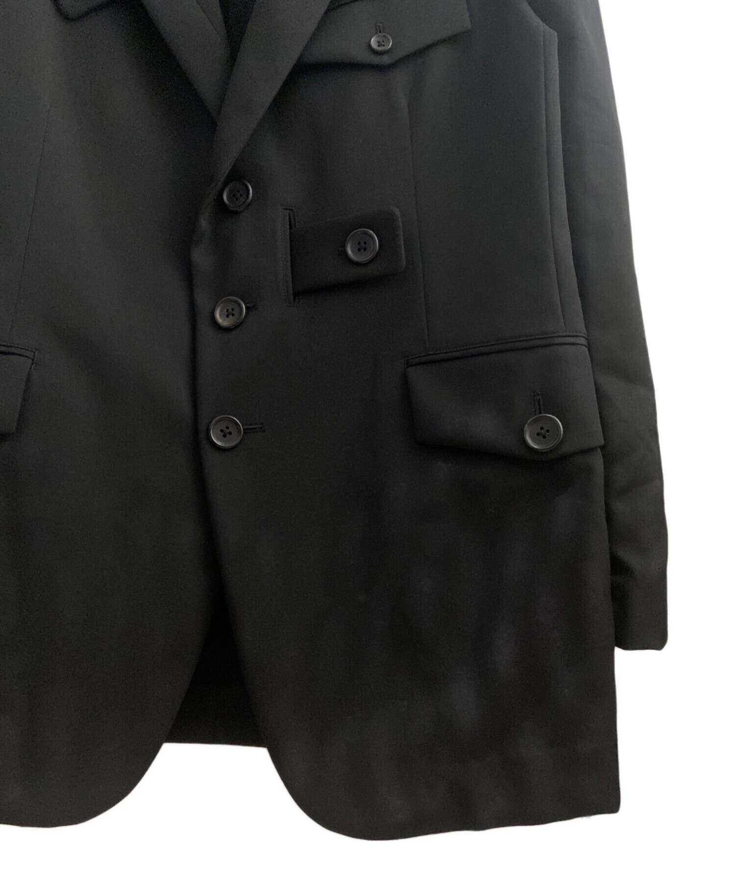 中古・古着通販】Yohji Yamamoto pour homme (ヨウジヤマモト