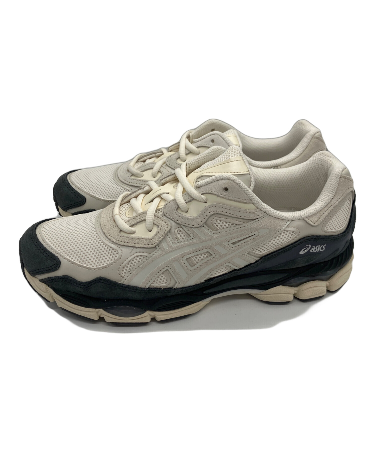 中古・古着通販】asics (アシックス) GEL-NYC ローカットスニーカー