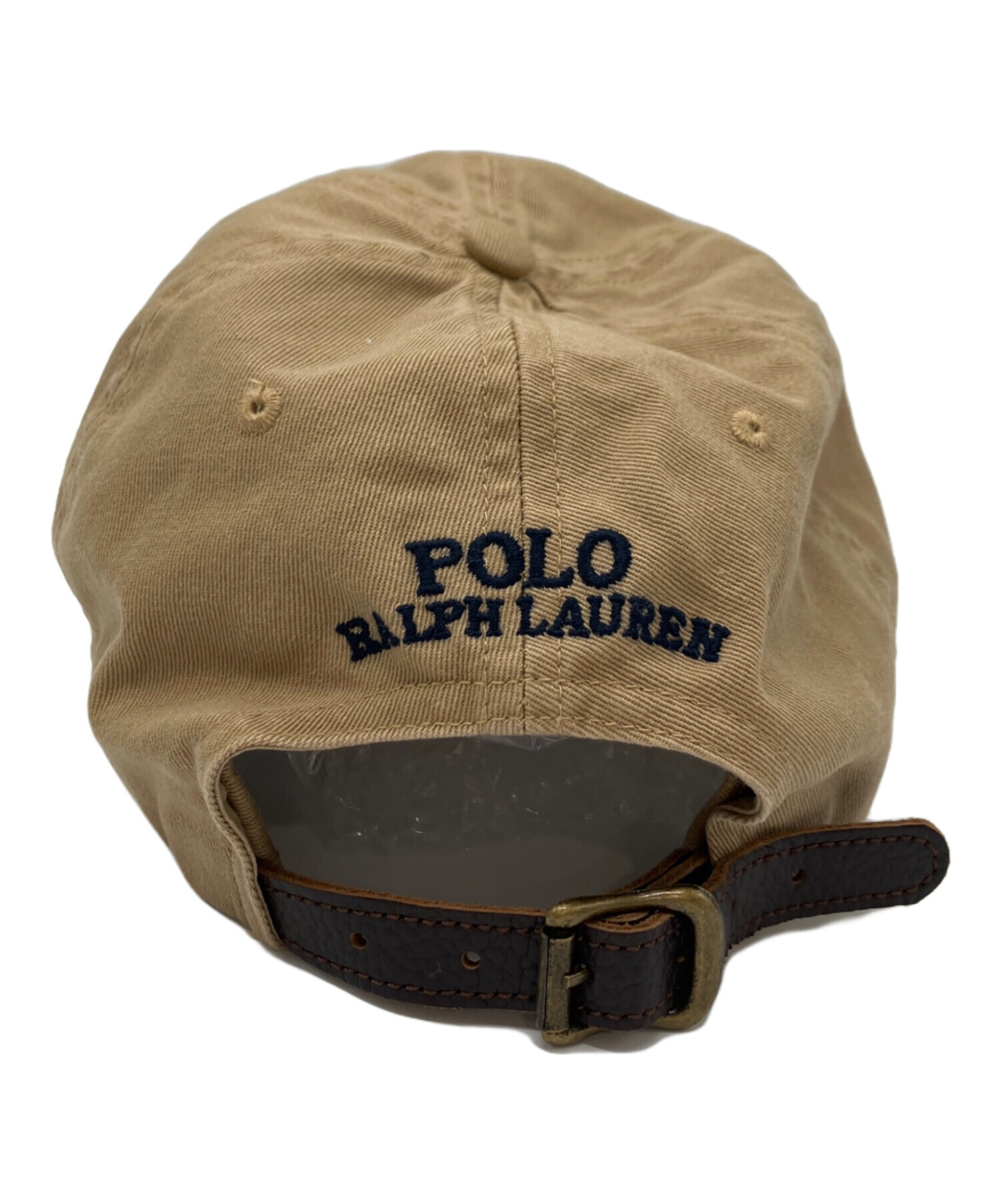 中古・古着通販】POLO RALPH LAUREN (ポロ・ラルフローレン) トラ刺繍