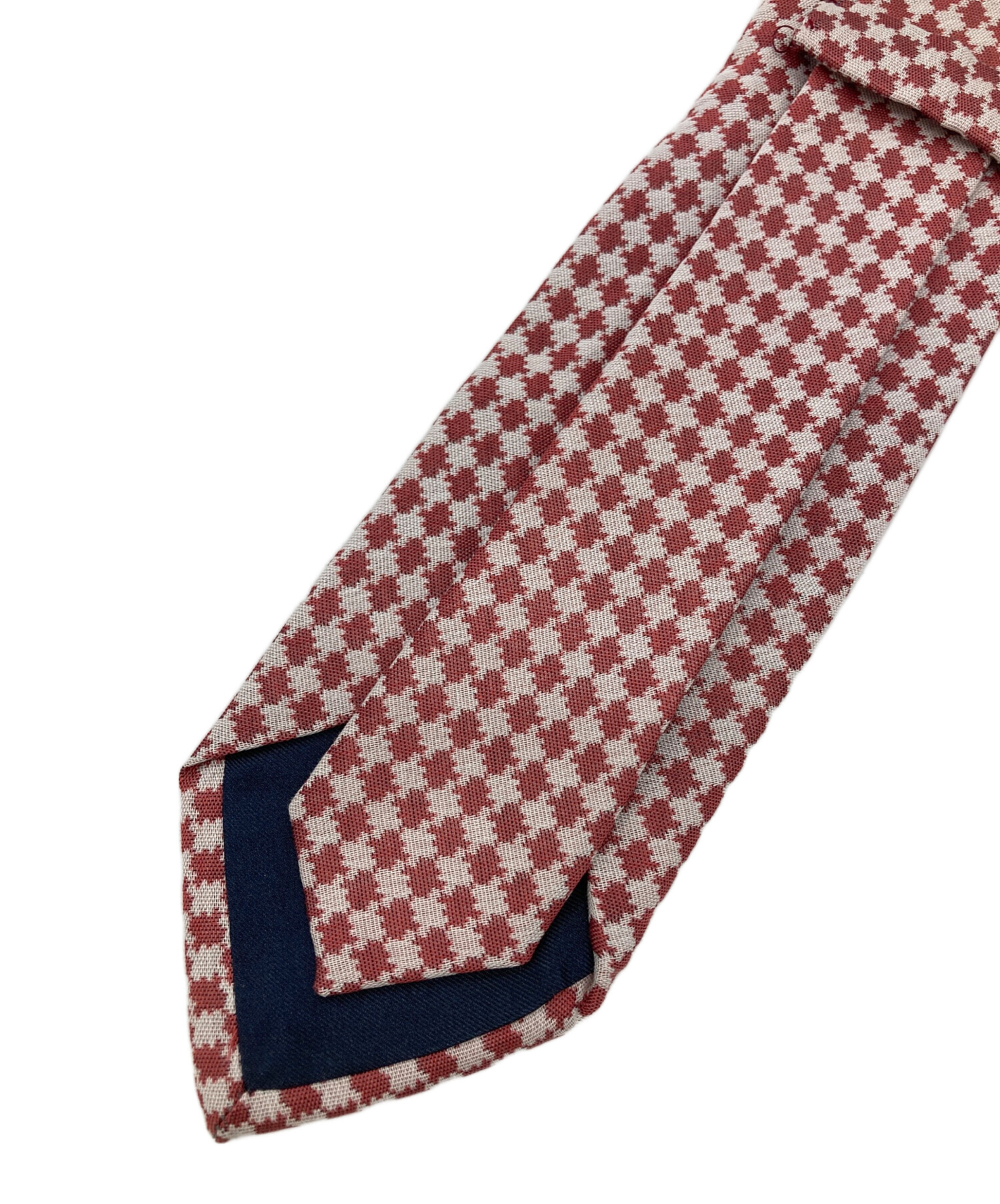 HOLLIDAY&BROWN★新品2.3万円ホリディ＆ブラウン 幾何柄ネクタイ⑦ HOLLIDAY&BROWN☆新品2.3ホリディ＆ブラウン 幾何柄ネクタイ③ メンズ