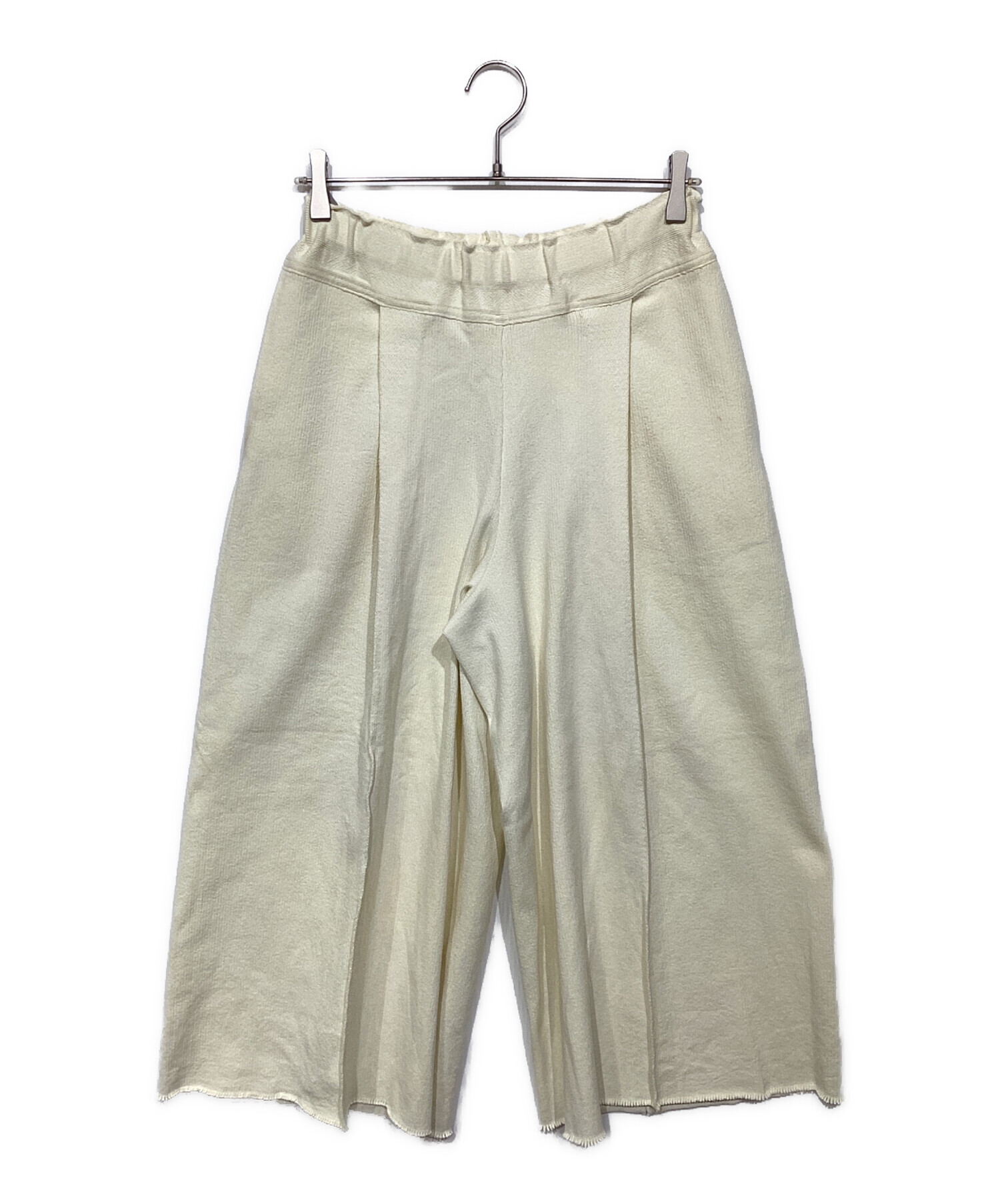 中古・古着通販】ISSEY MIYAKE (イッセイミヤケ) ワイドパンツ