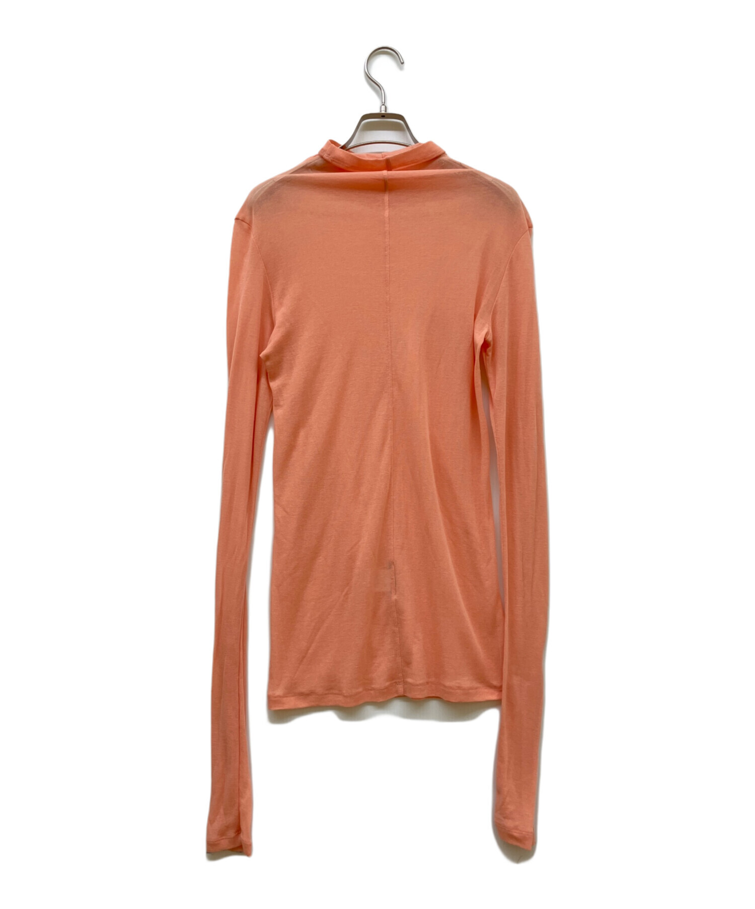 中古・古着通販】ISSEY MIYAKE (イッセイミヤケ) ハイネックカットソー 