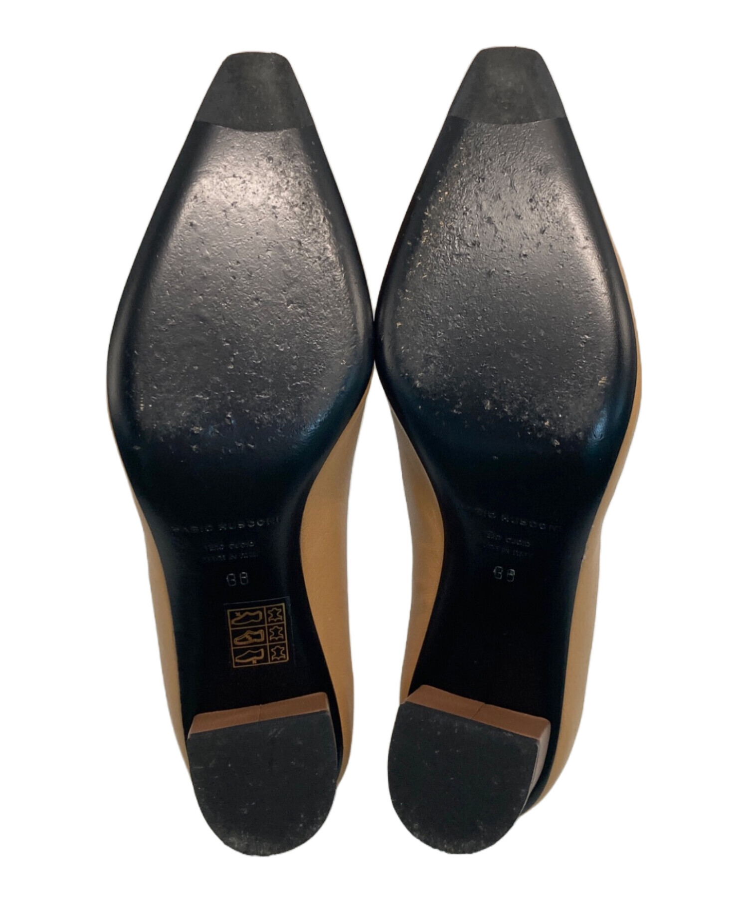 新品未使用　FABIO RUSCONI  パンプス　ヒール 楽天市場】【30%OFF】ファビオルスコーニ パンプス ヒール2cm