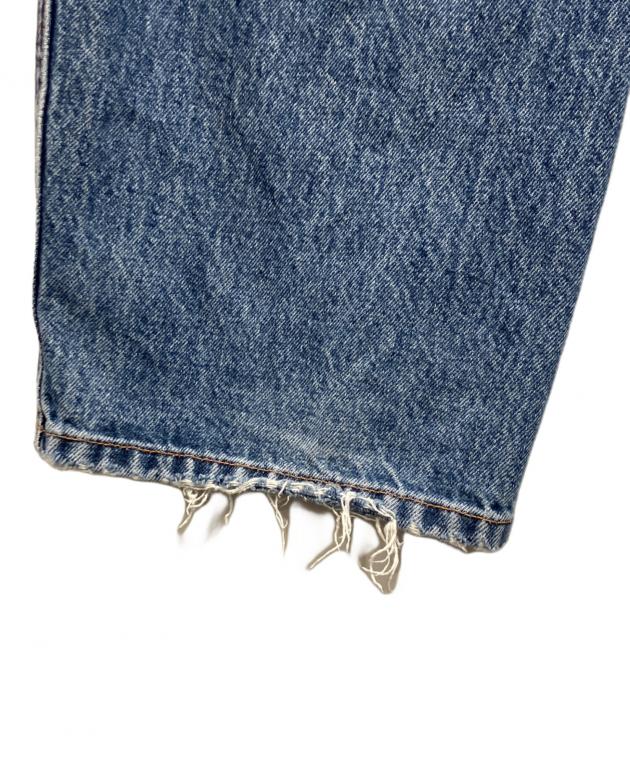 中古・古着通販】KHAITE (ケイト) PREEN DENIM PANTS インディゴ