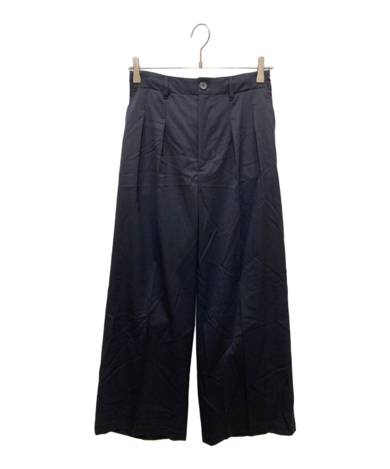 中古・古着通販】MAISON SPECIAL (メゾンスペシャル) Wool Mix 