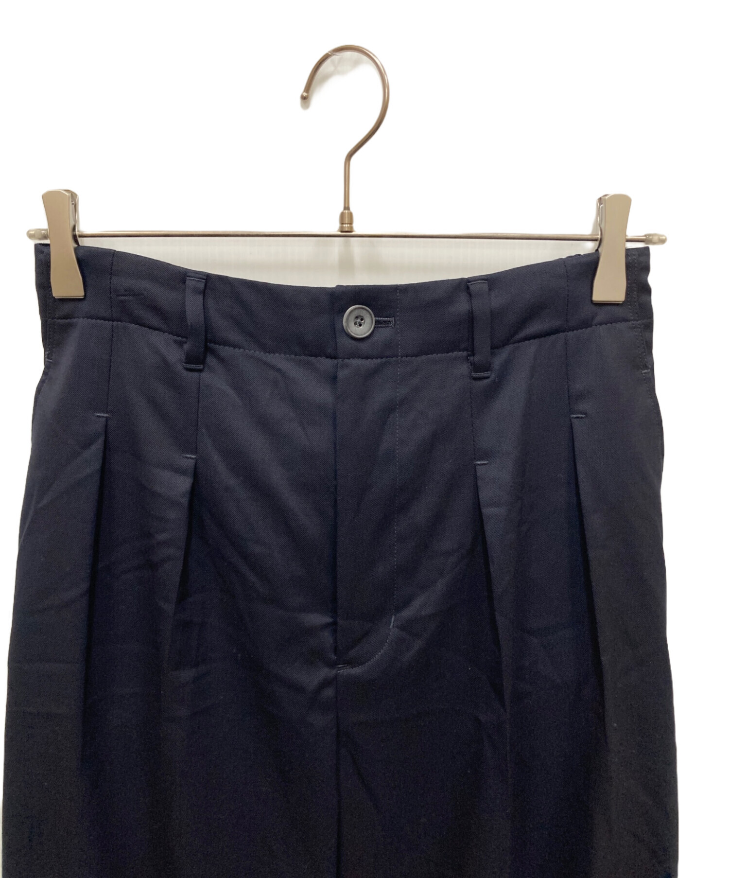 中古・古着通販】MAISON SPECIAL (メゾンスペシャル) Wool Mix