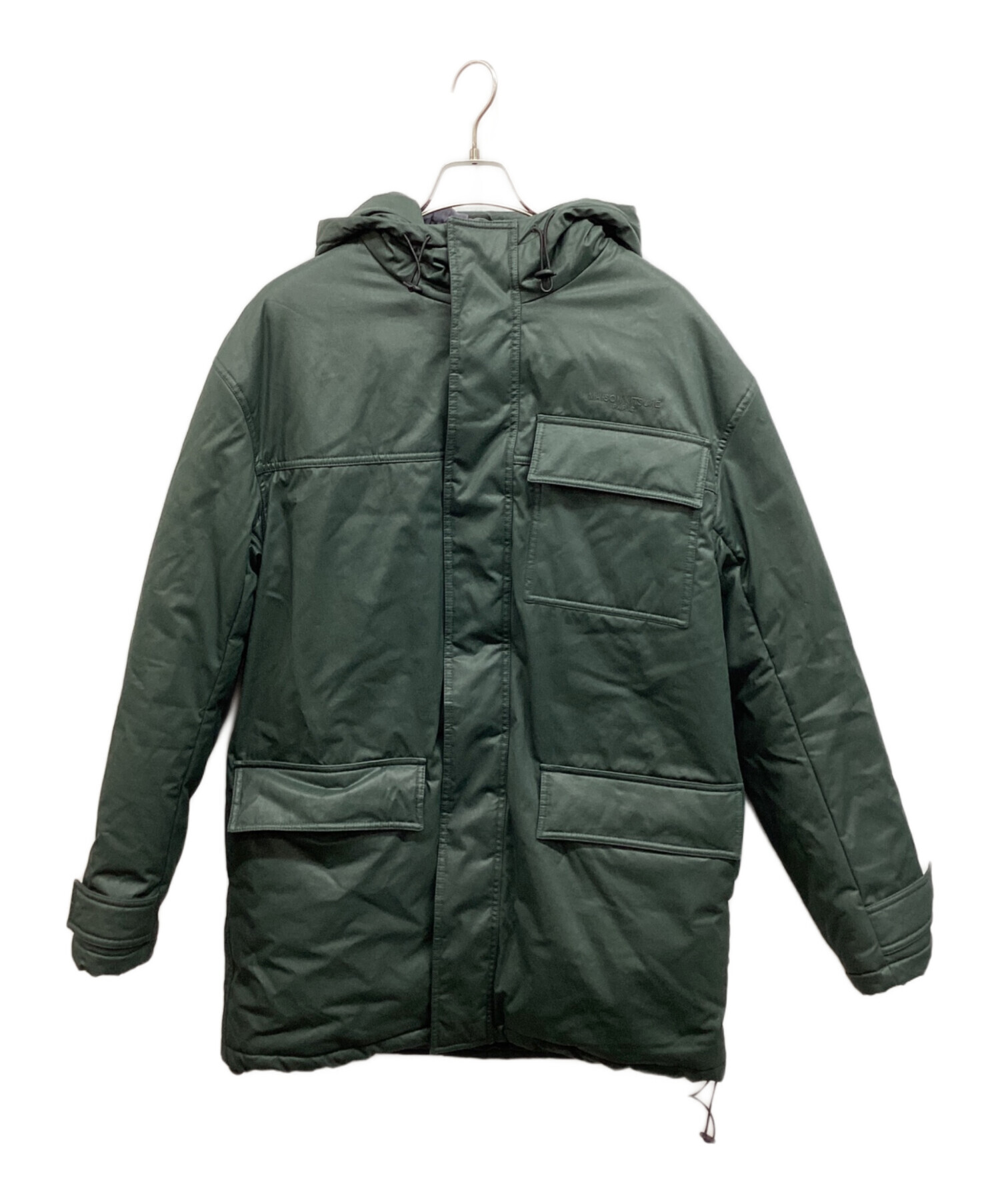 中古・古着通販】MAISON KITSUNE (メゾンキツネ) モッズコート