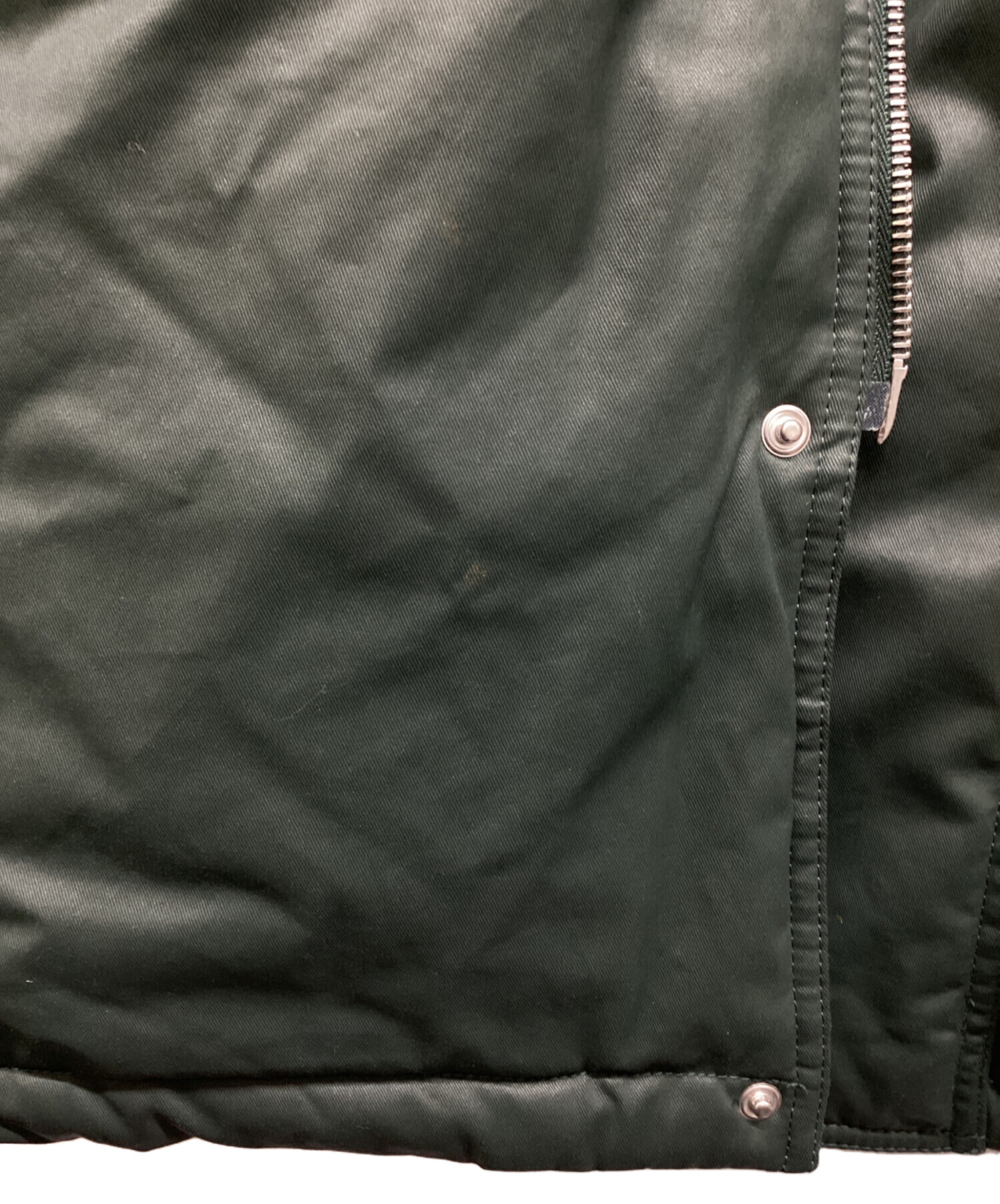 中古・古着通販】MAISON KITSUNE (メゾンキツネ) モッズコート
