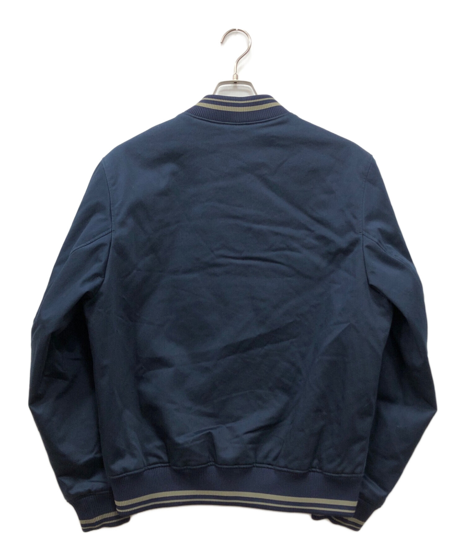 中古・古着通販】MAISON KITSUNE (メゾンキツネ) TEDDY BLOUSON