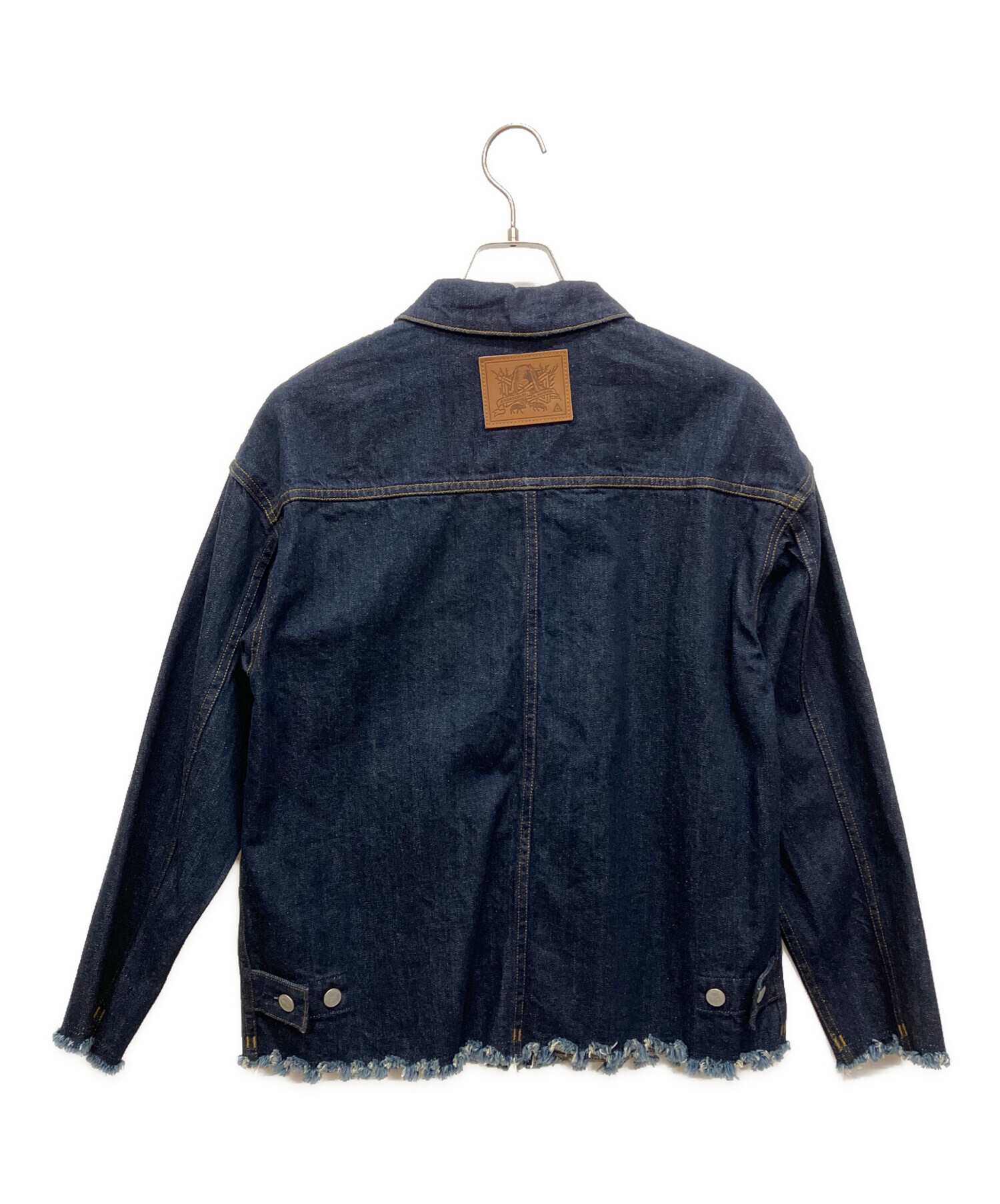 ENDRECHERI.× ZOZO I, Knew Denime Jacket 中古・古着通販】ENDRECHERI ZOZO (エンドレ チェリー ゾゾ) I Knew