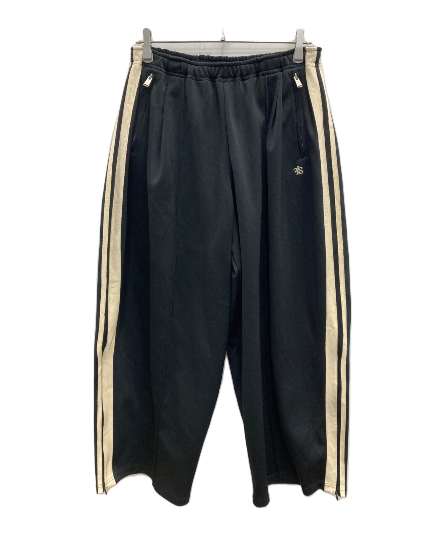 中古・古着通販】FORSOMEONE (フォーサムワン) WIDE TRACK PANTS