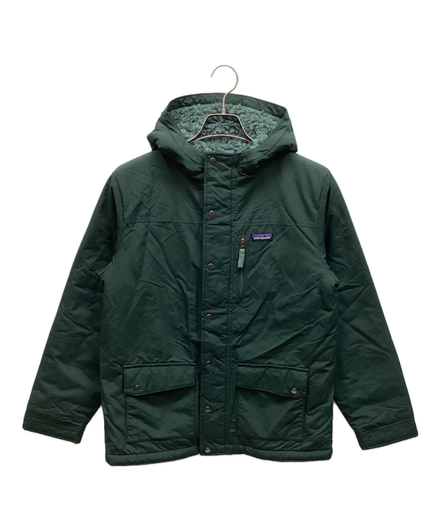 中古・古着通販】Patagonia (パタゴニア) INFURNO JACKET グリーン