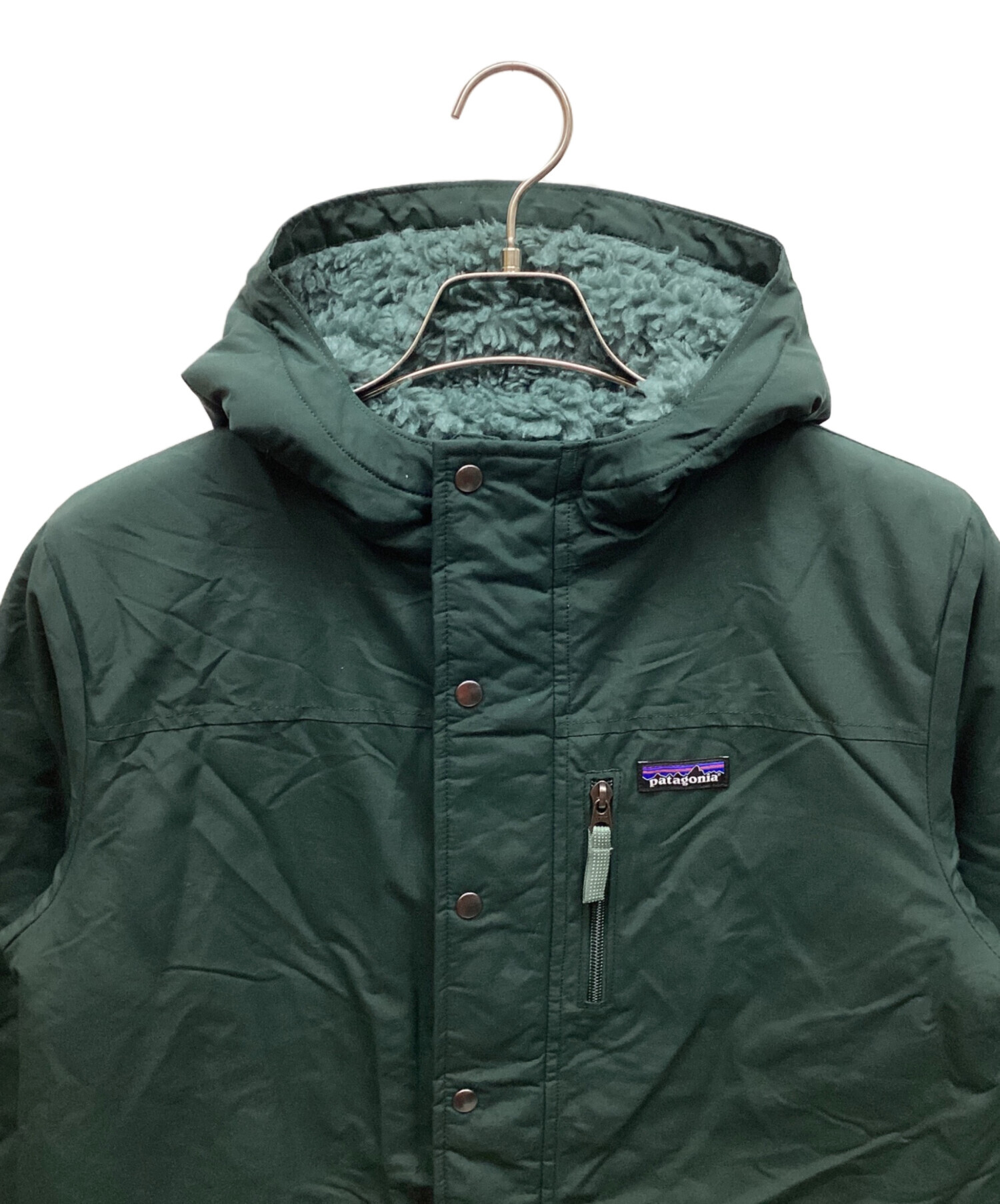 中古・古着通販】Patagonia (パタゴニア) INFURNO JACKET グリーン