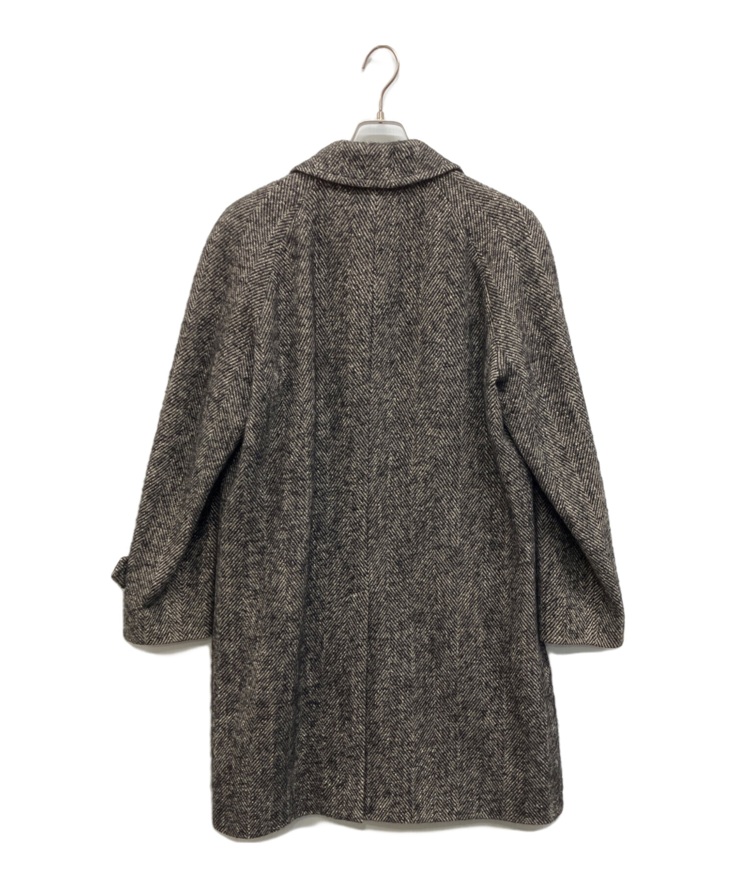 中古・古着通販】TAGLIATORE (タリアトーレ) ヘリンボーン ステン