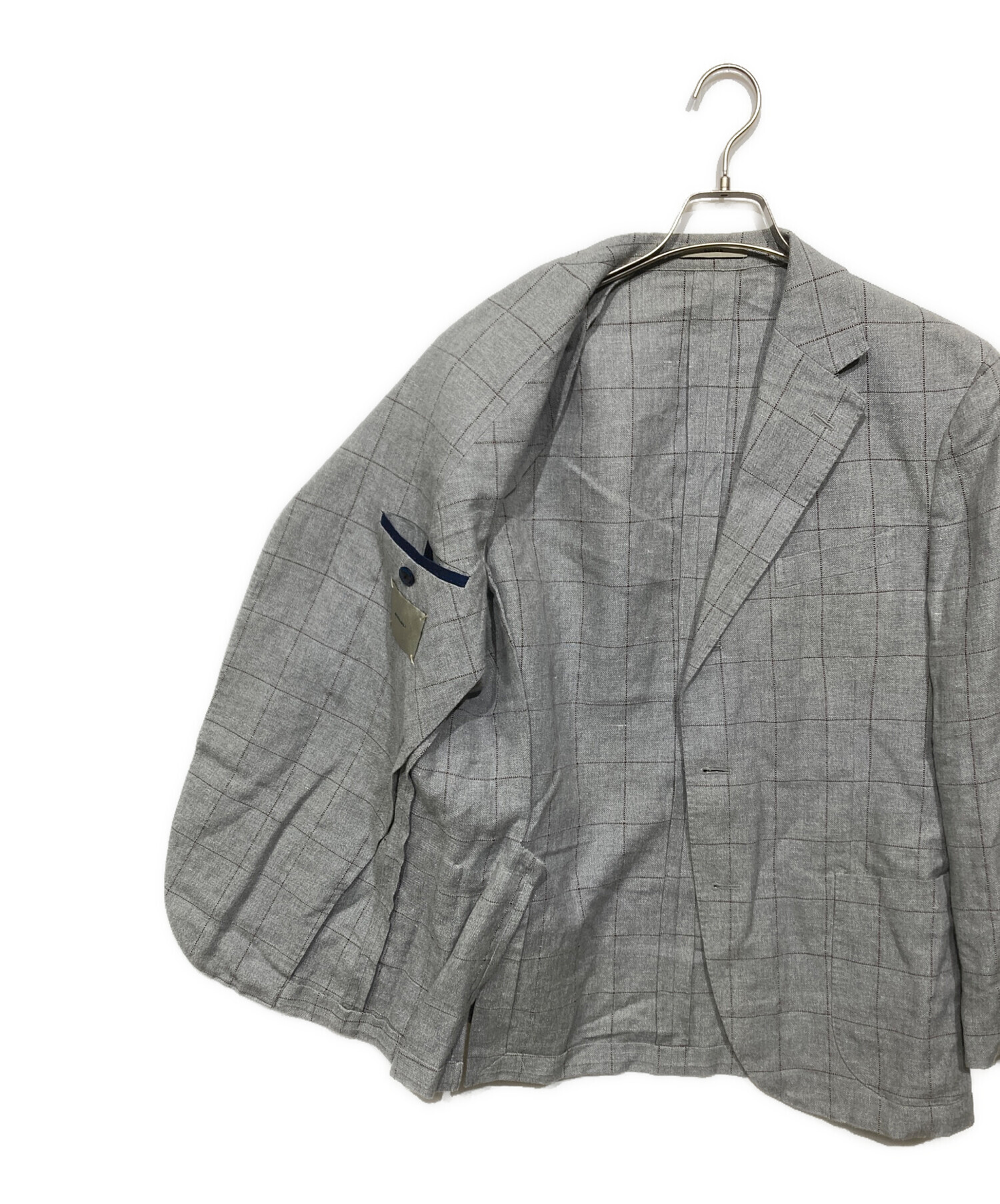 中古・古着通販】BOGLIOLI (ボリオリ) DOVER コットンリネン 3B