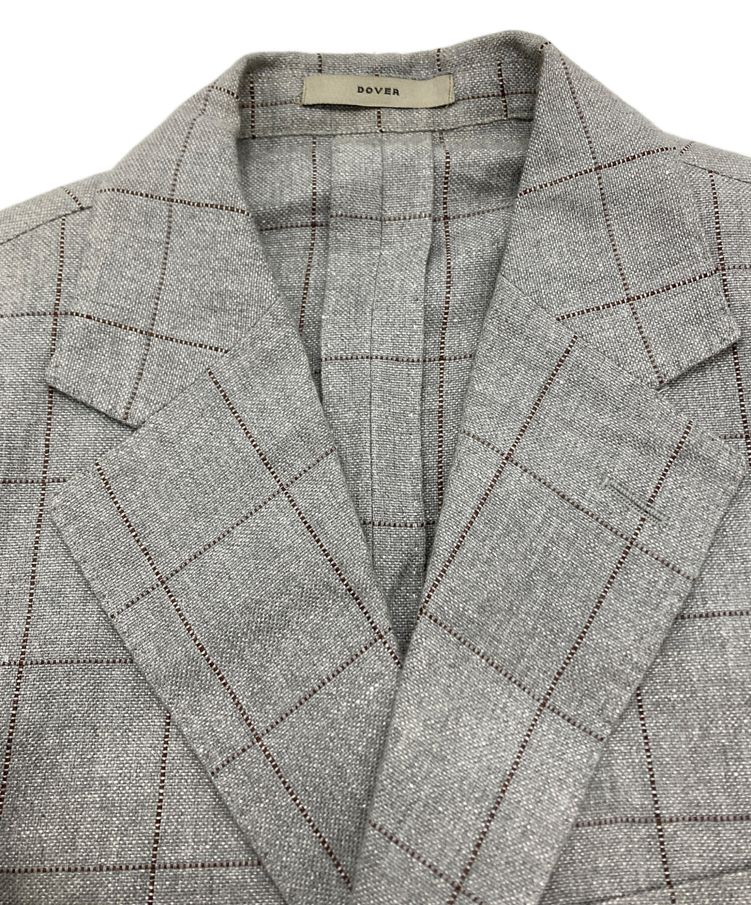 中古・古着通販】BOGLIOLI (ボリオリ) DOVER コットンリネン 3B