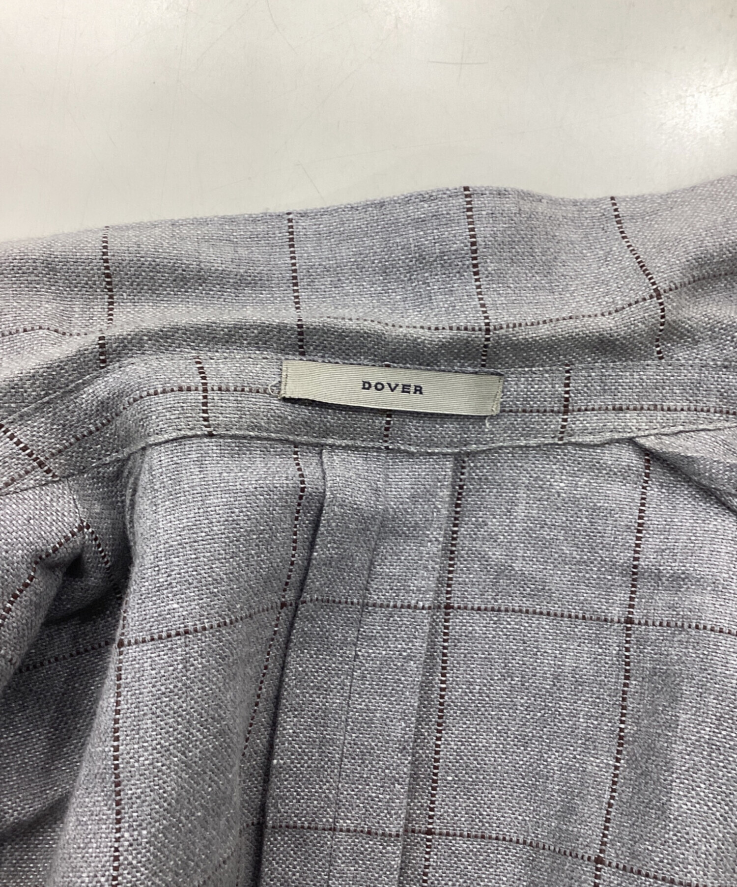 中古・古着通販】BOGLIOLI (ボリオリ) DOVER コットンリネン 3B